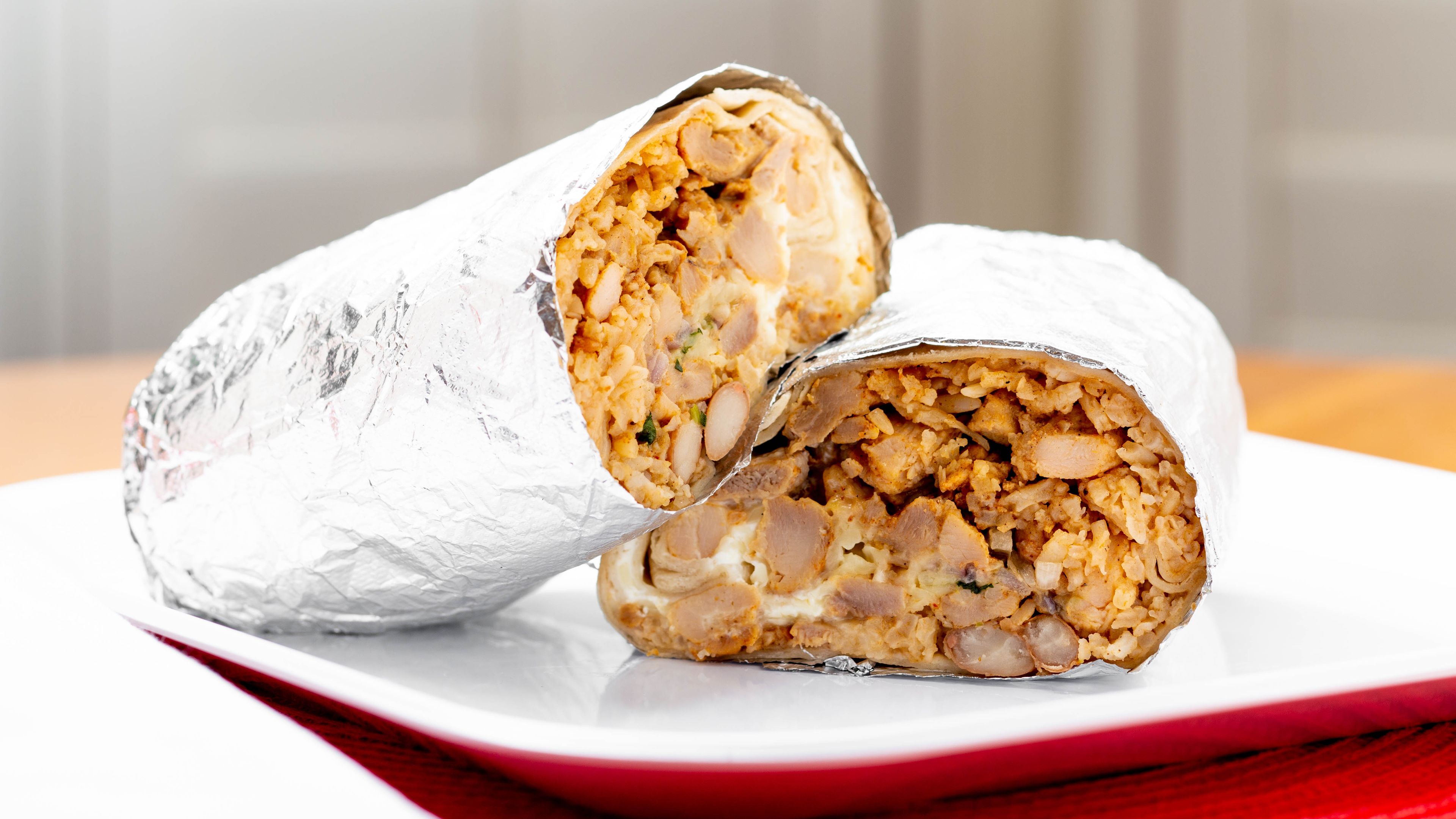 Burrito Regular.