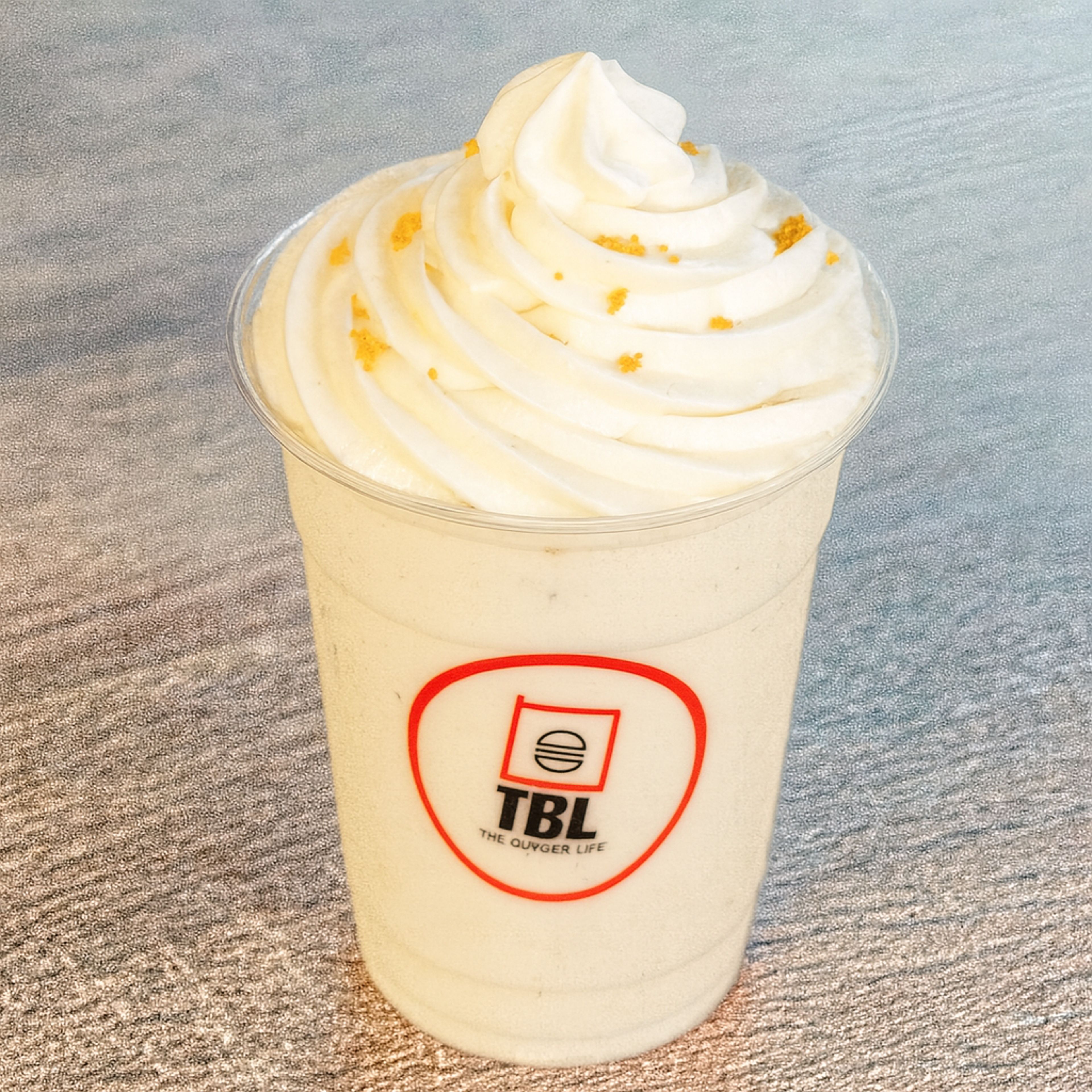 Mango Milkshake (16 Oz).