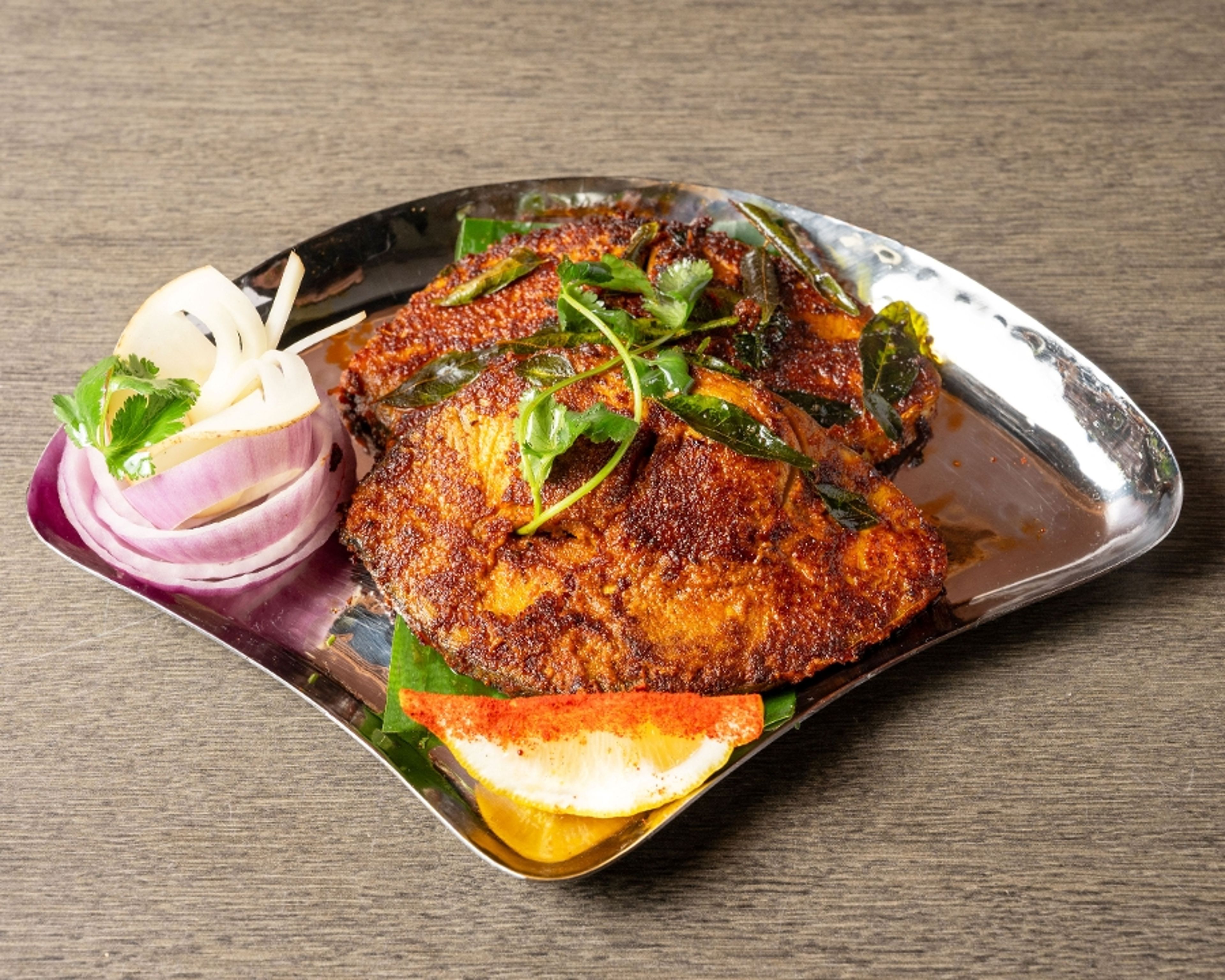 VANJARAM FISH VARUVAL.