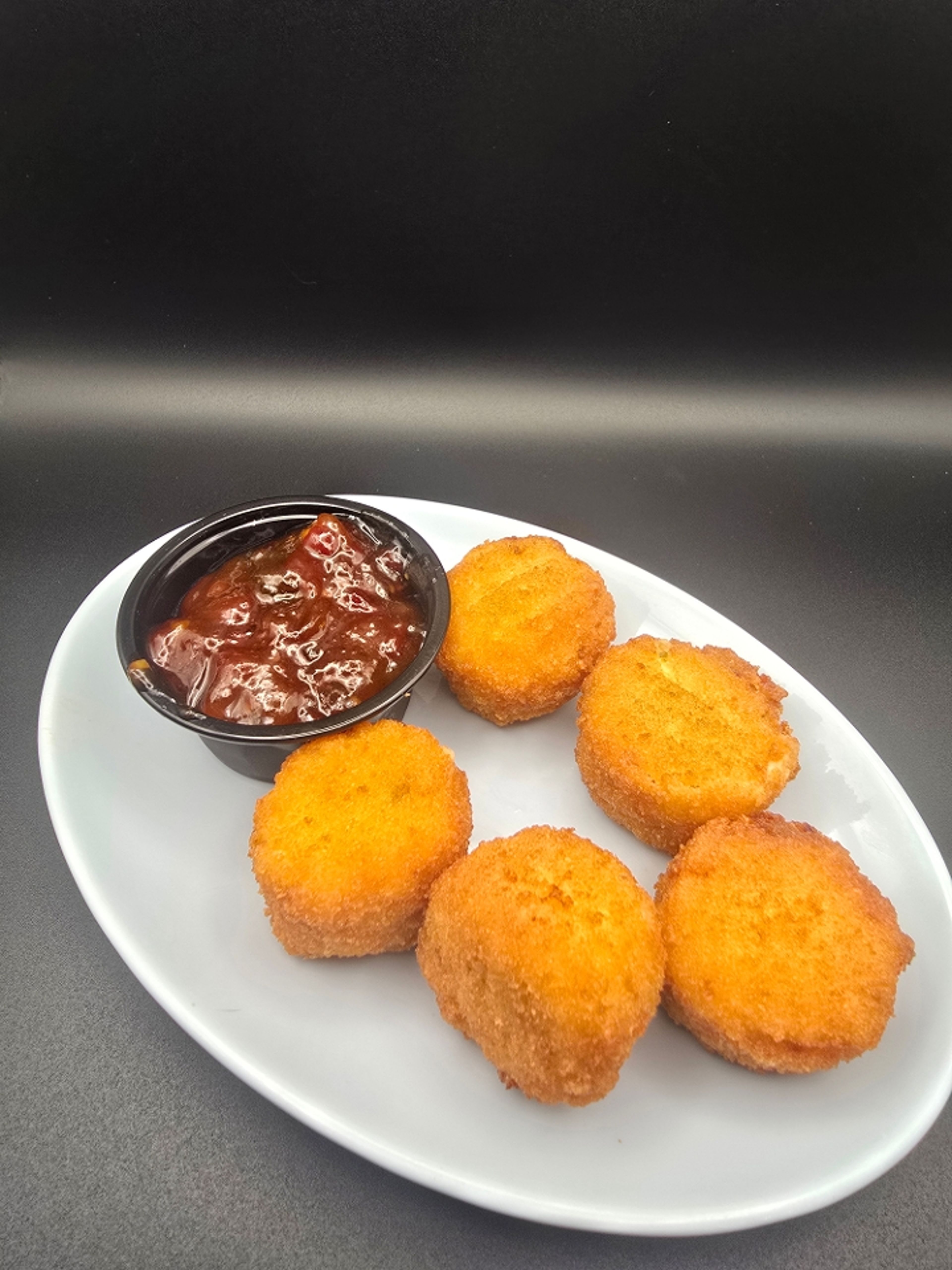 Bacon Bites (5 balls).