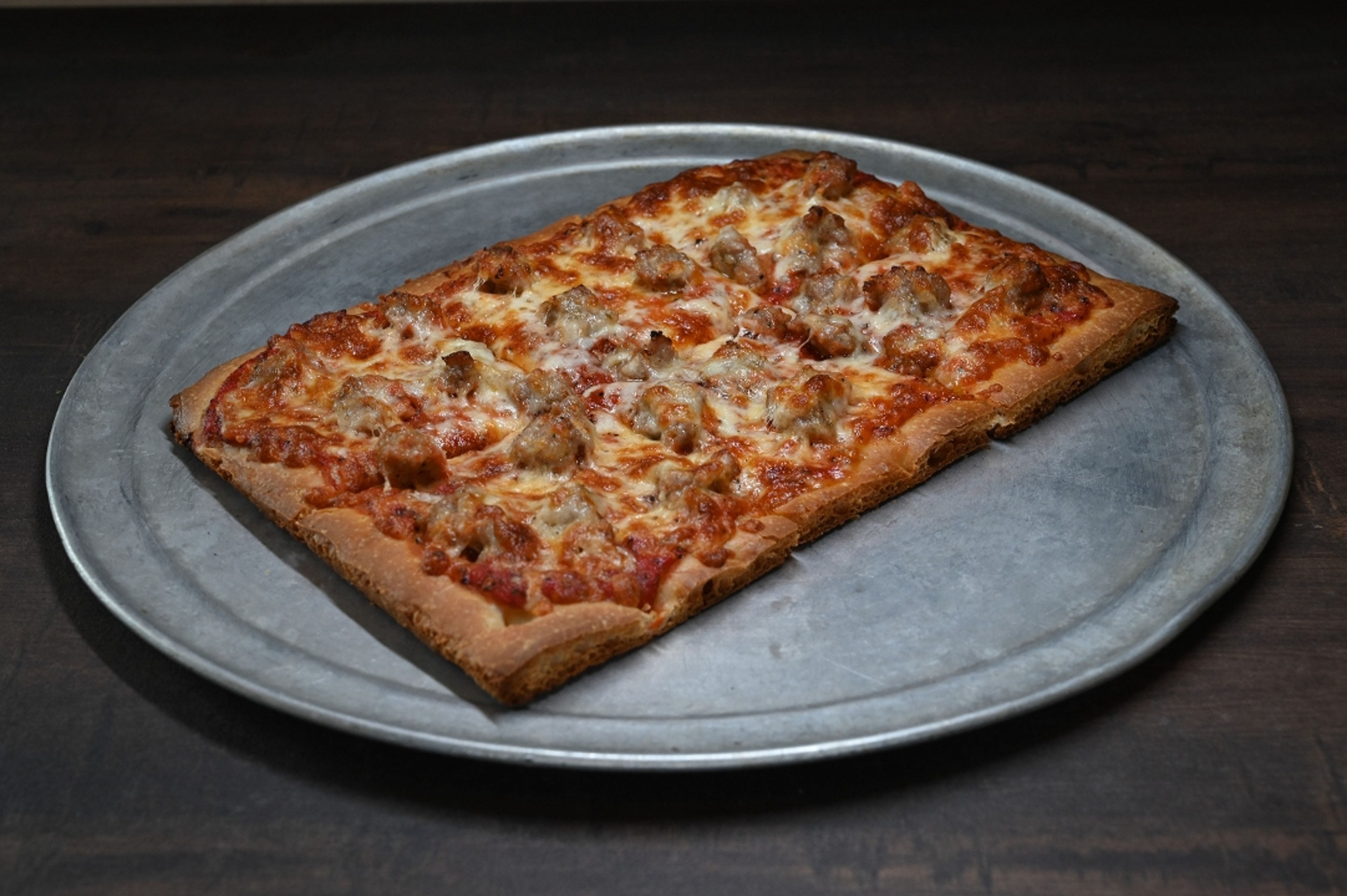 Full Sheet BBQ Chicken 16X16.