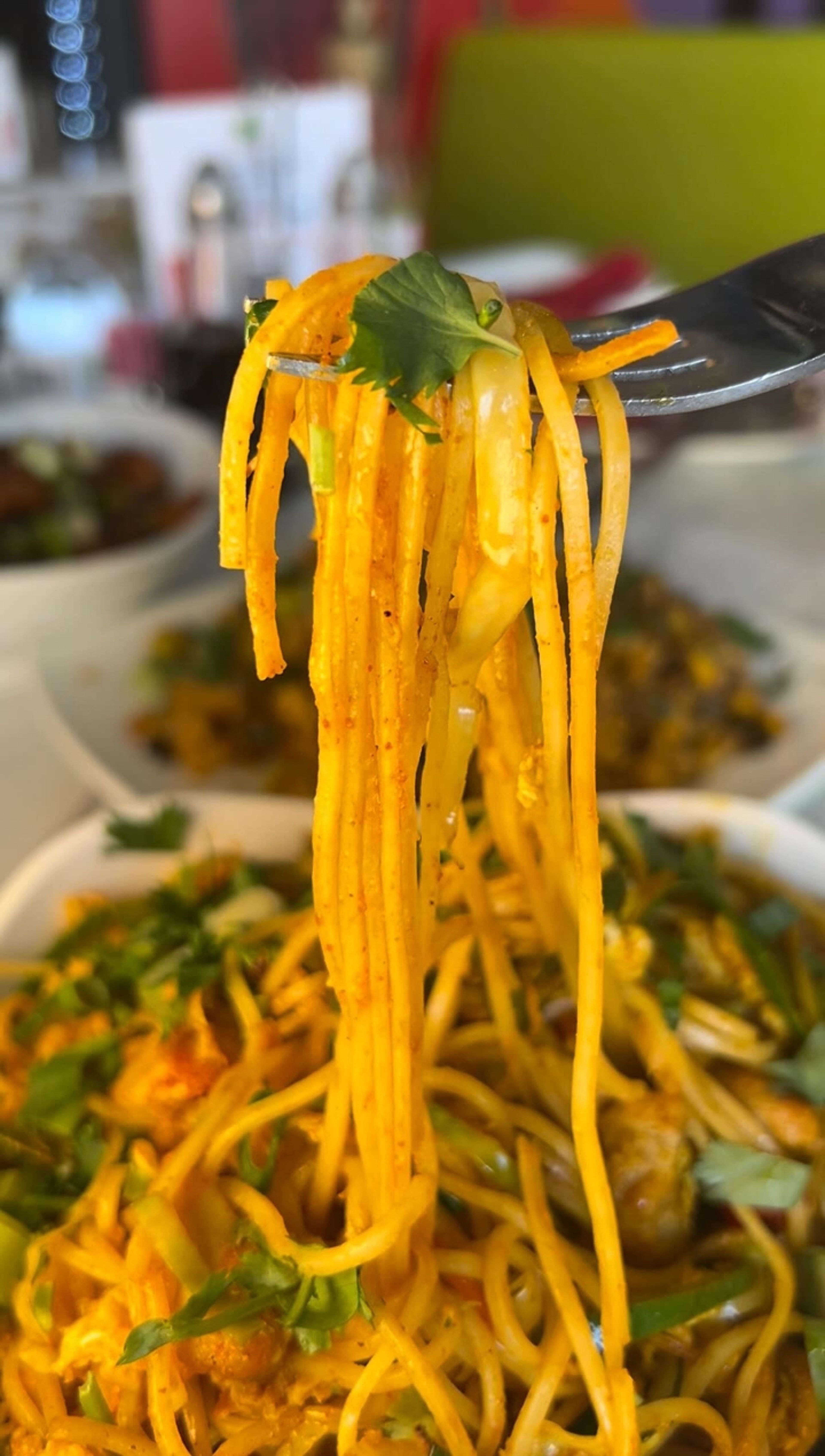 Street Style Noodles-Veg (Anjappar Special).