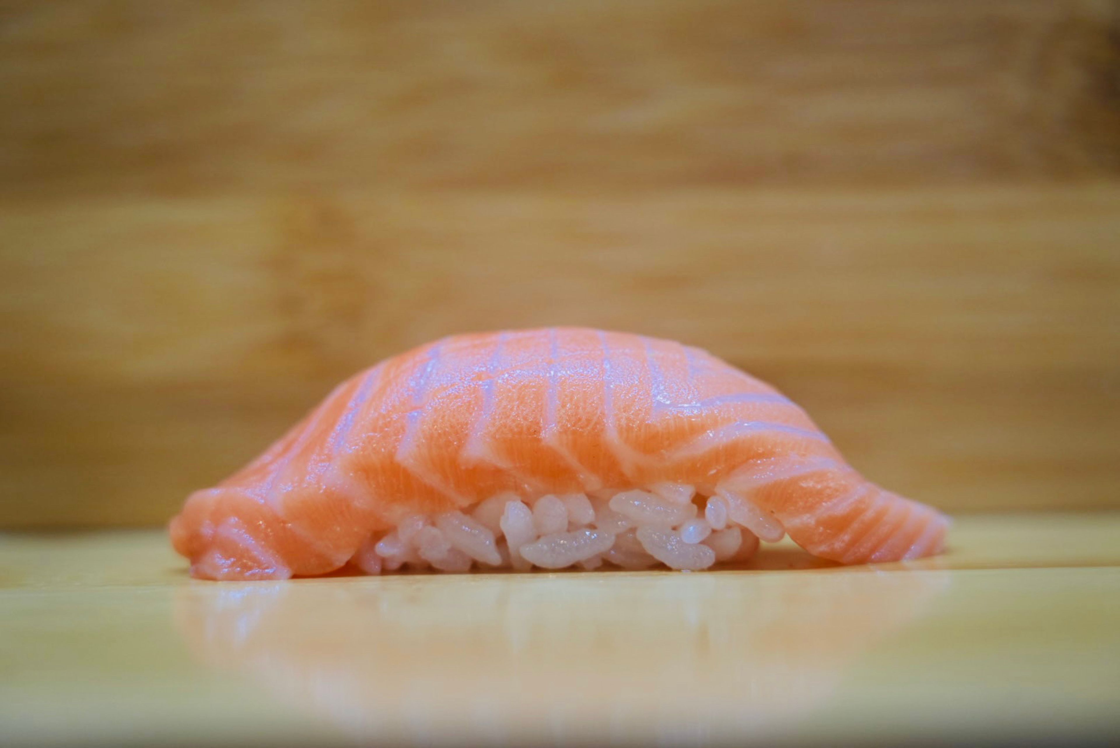 King Salmon Sushi.