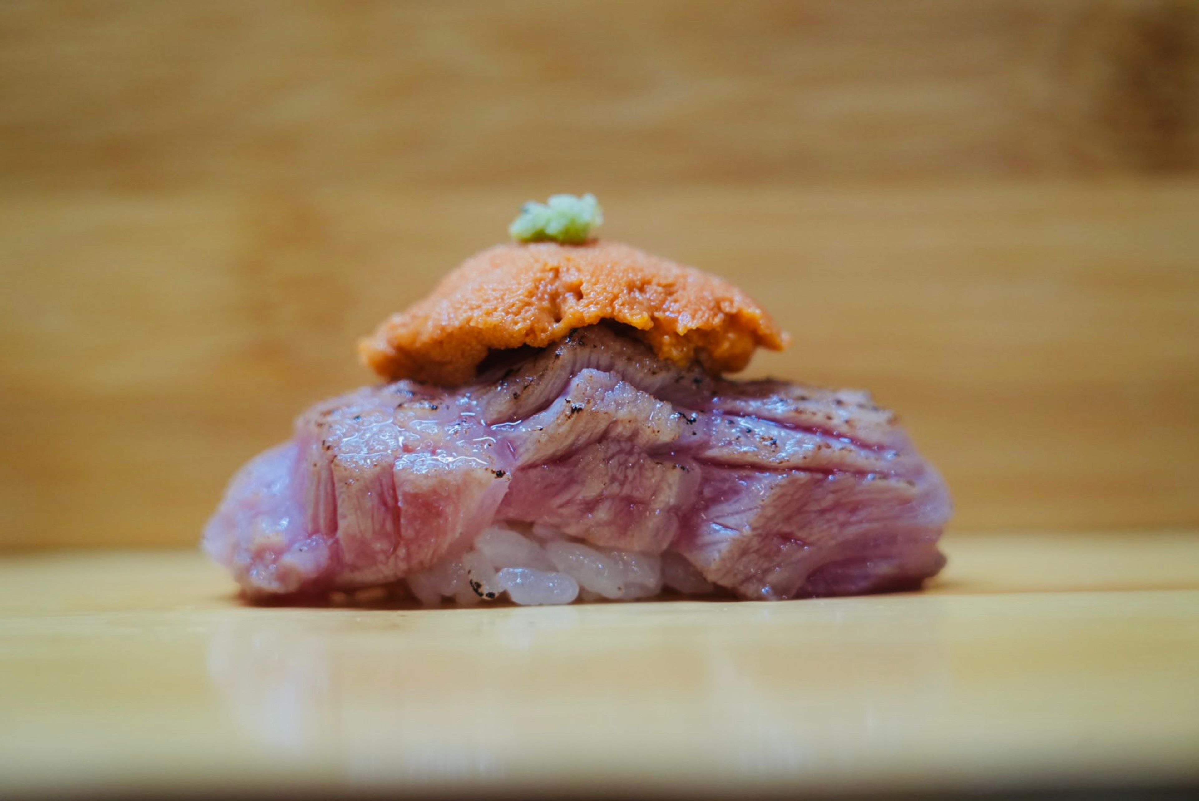 Double Decker Sushi.