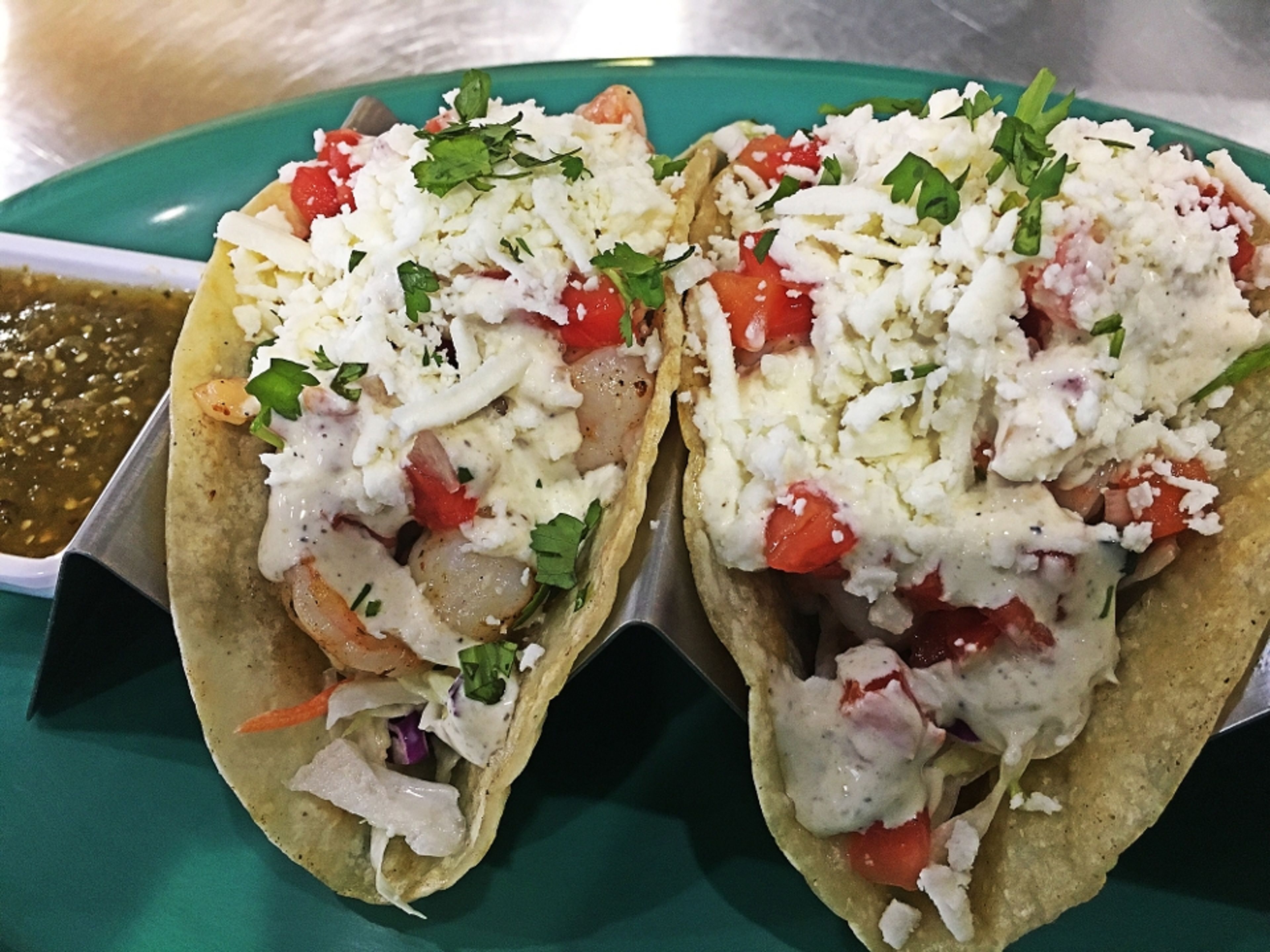 Shrimp Tacos (2).