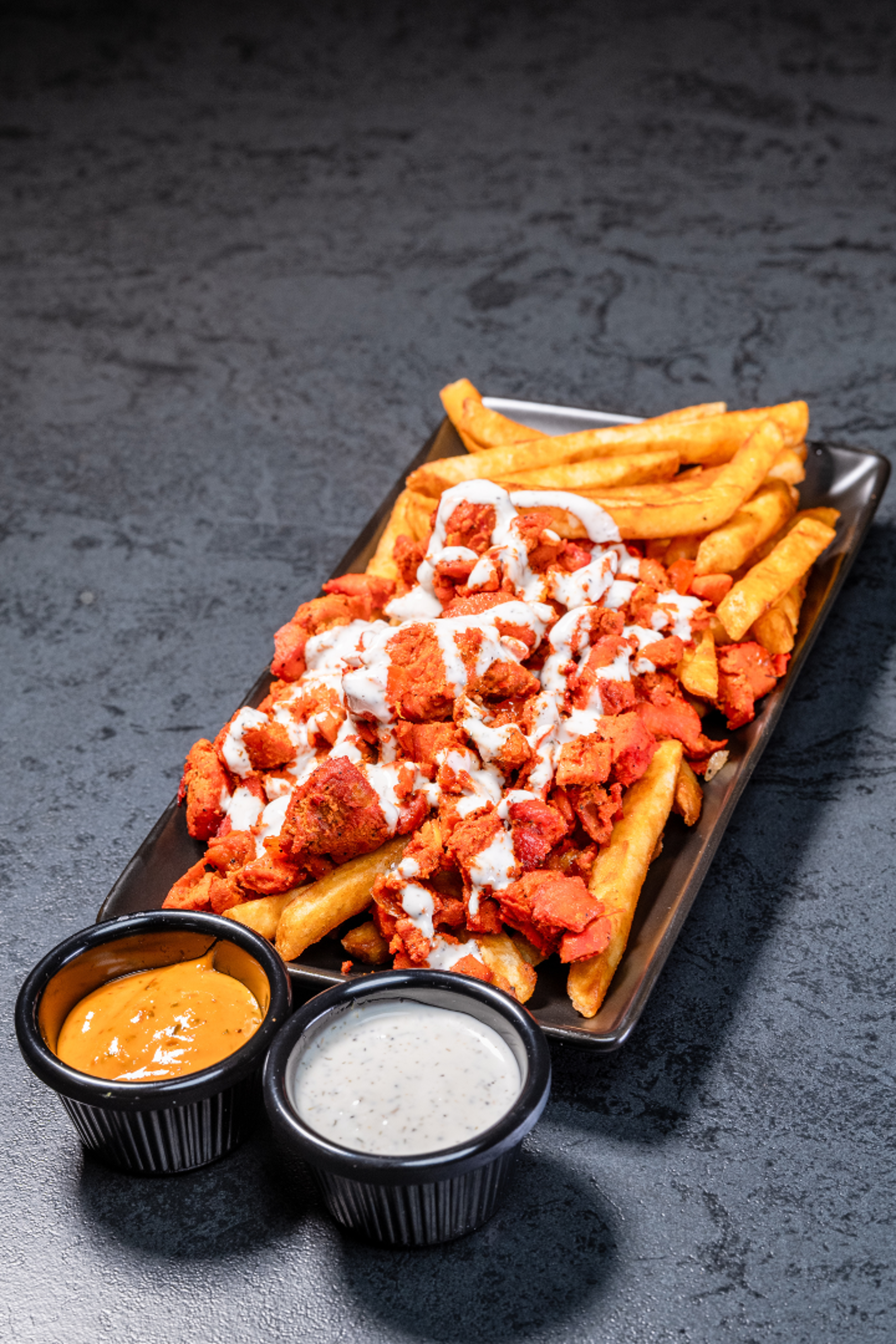 Fast Food Delivery and Catering Services