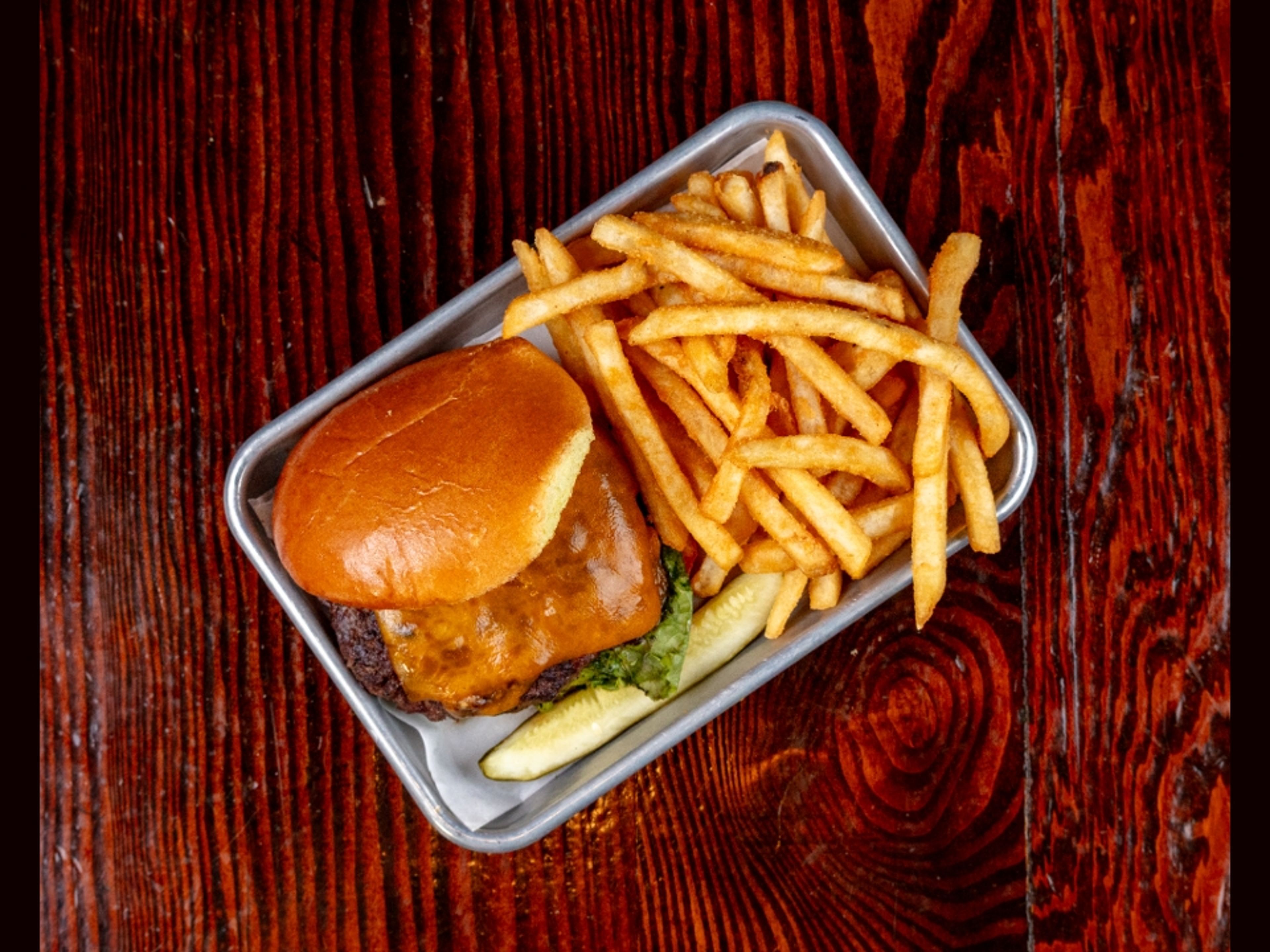 B.Y.O. Burger (Online).