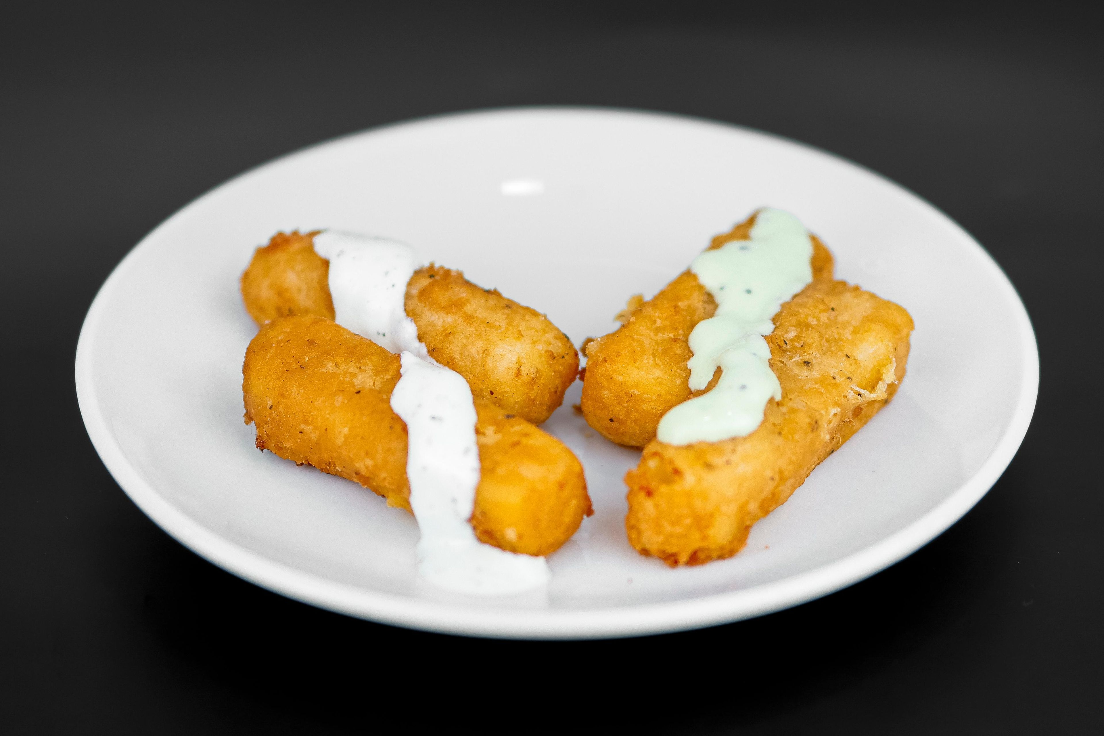 Mozzarella Sticks 4Pc.