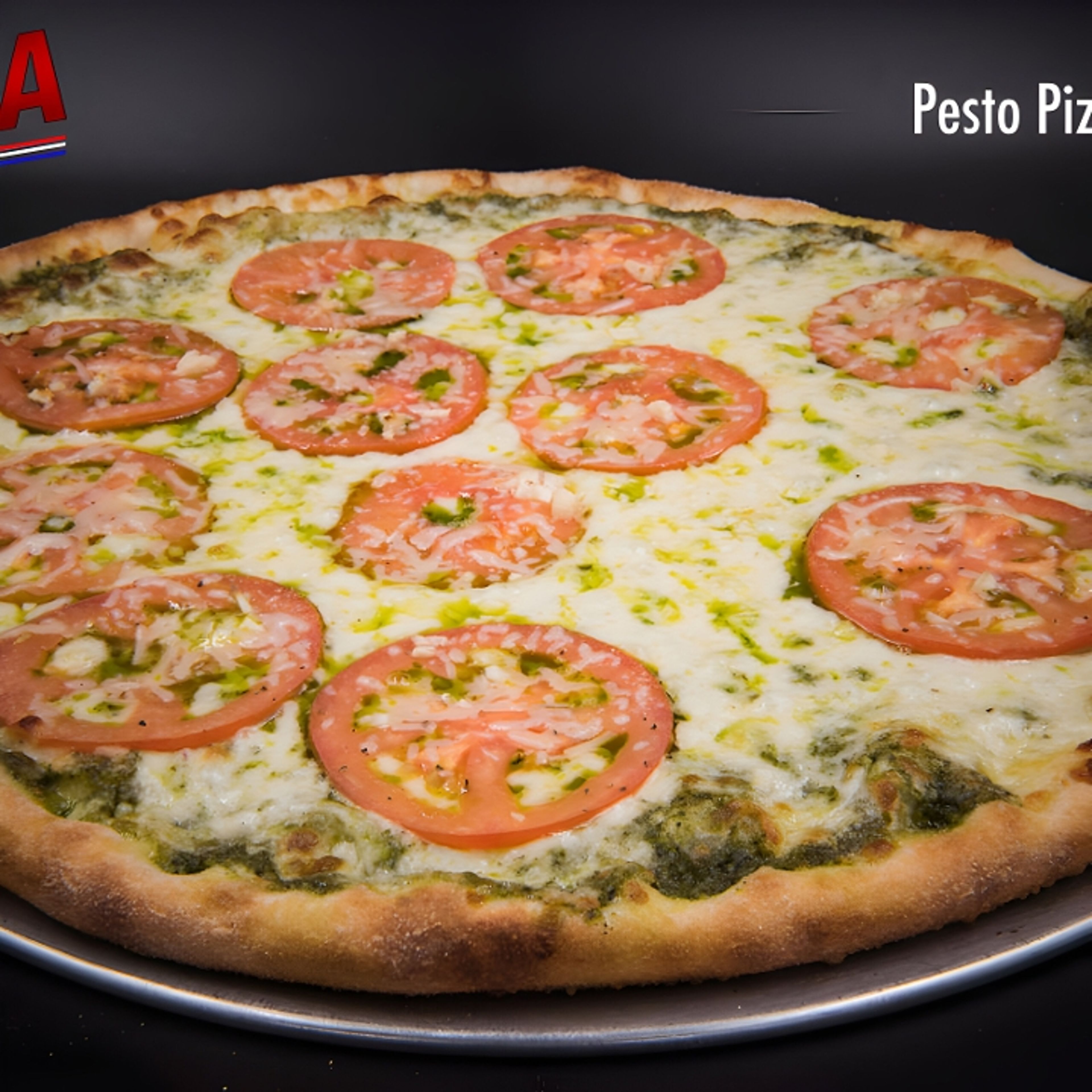 18" Pesto ( Green Crack ).