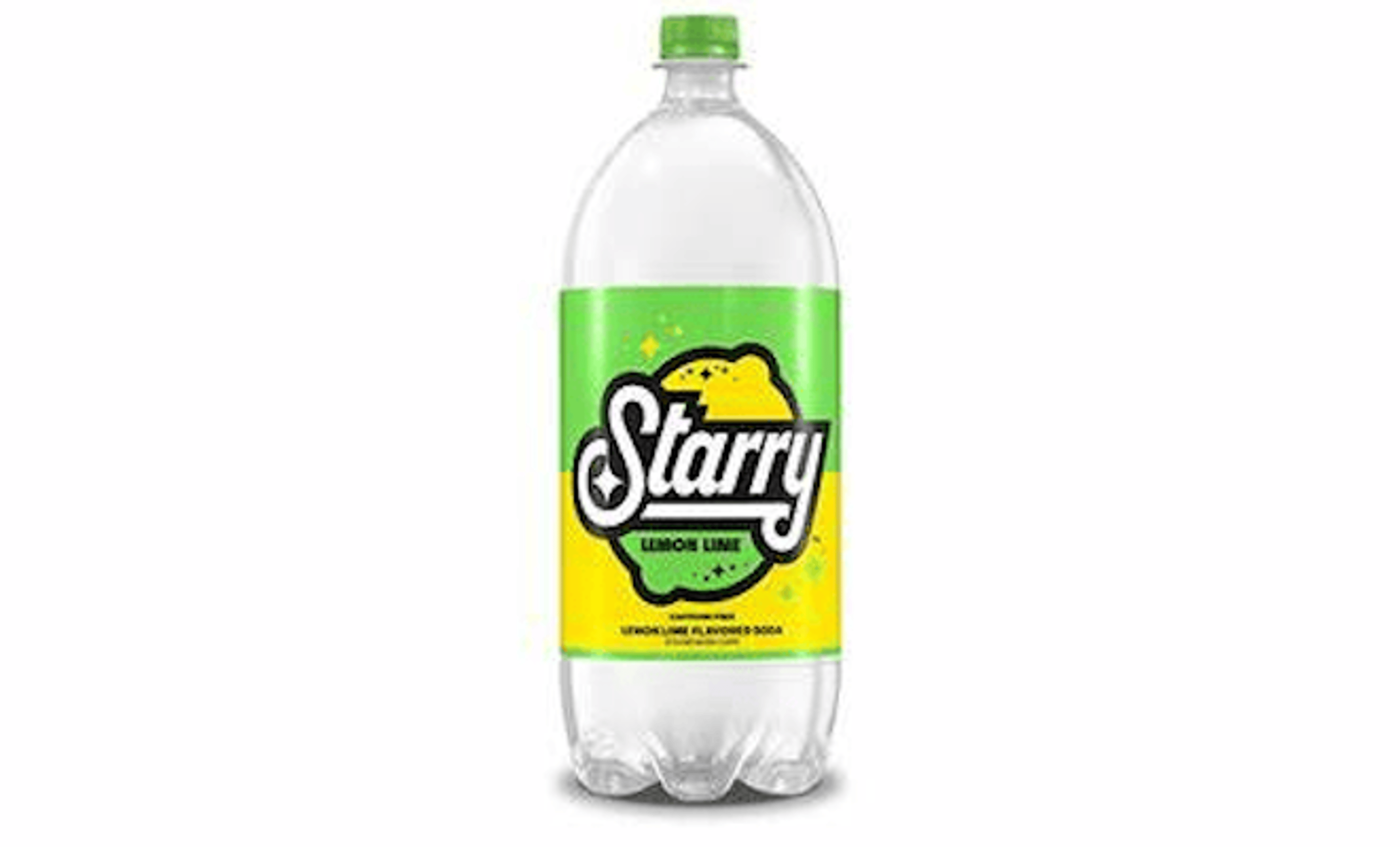 Starry 2 Liter.