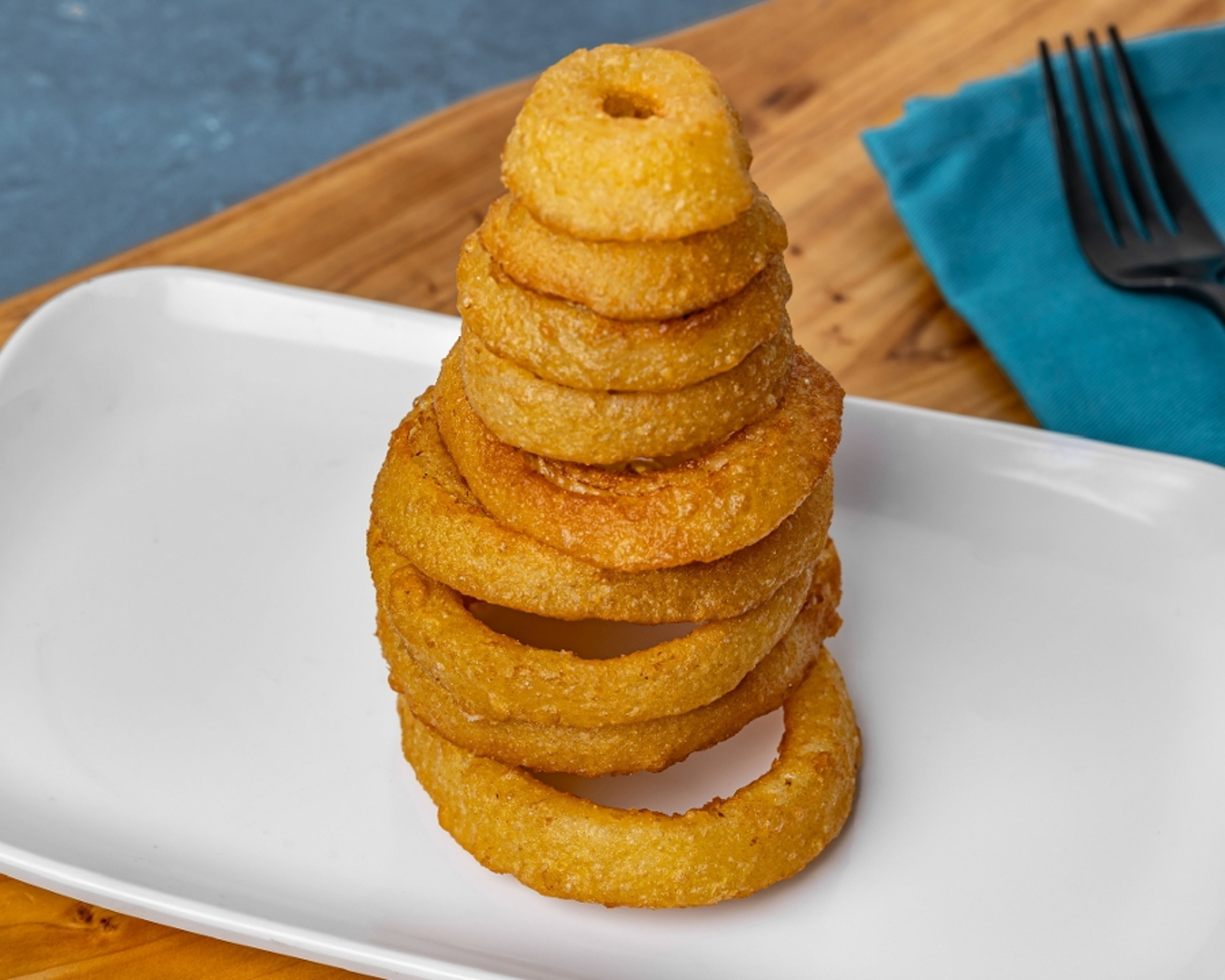 Onion Rings.