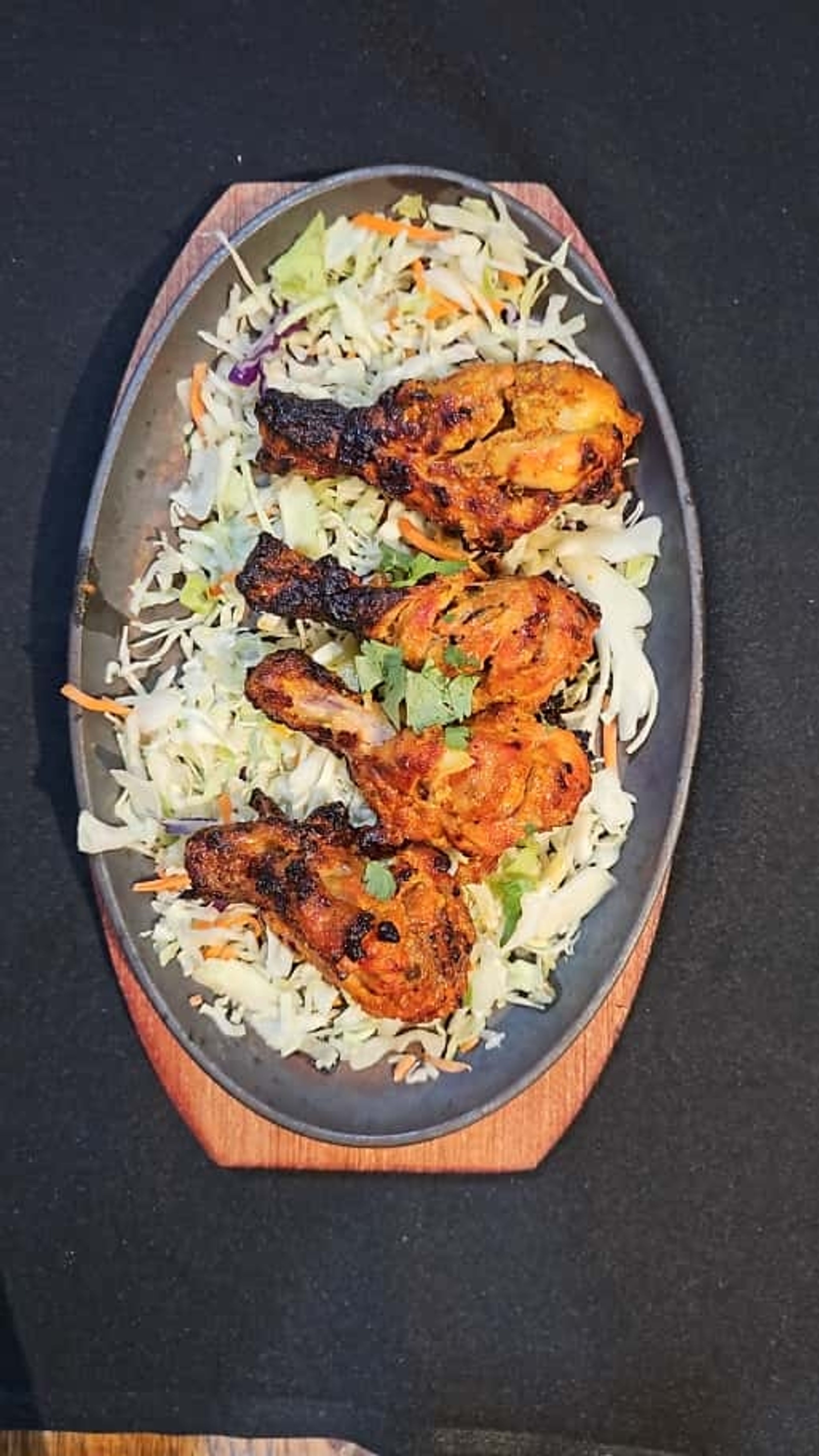 Chicken Tangdi (4 Pcs).