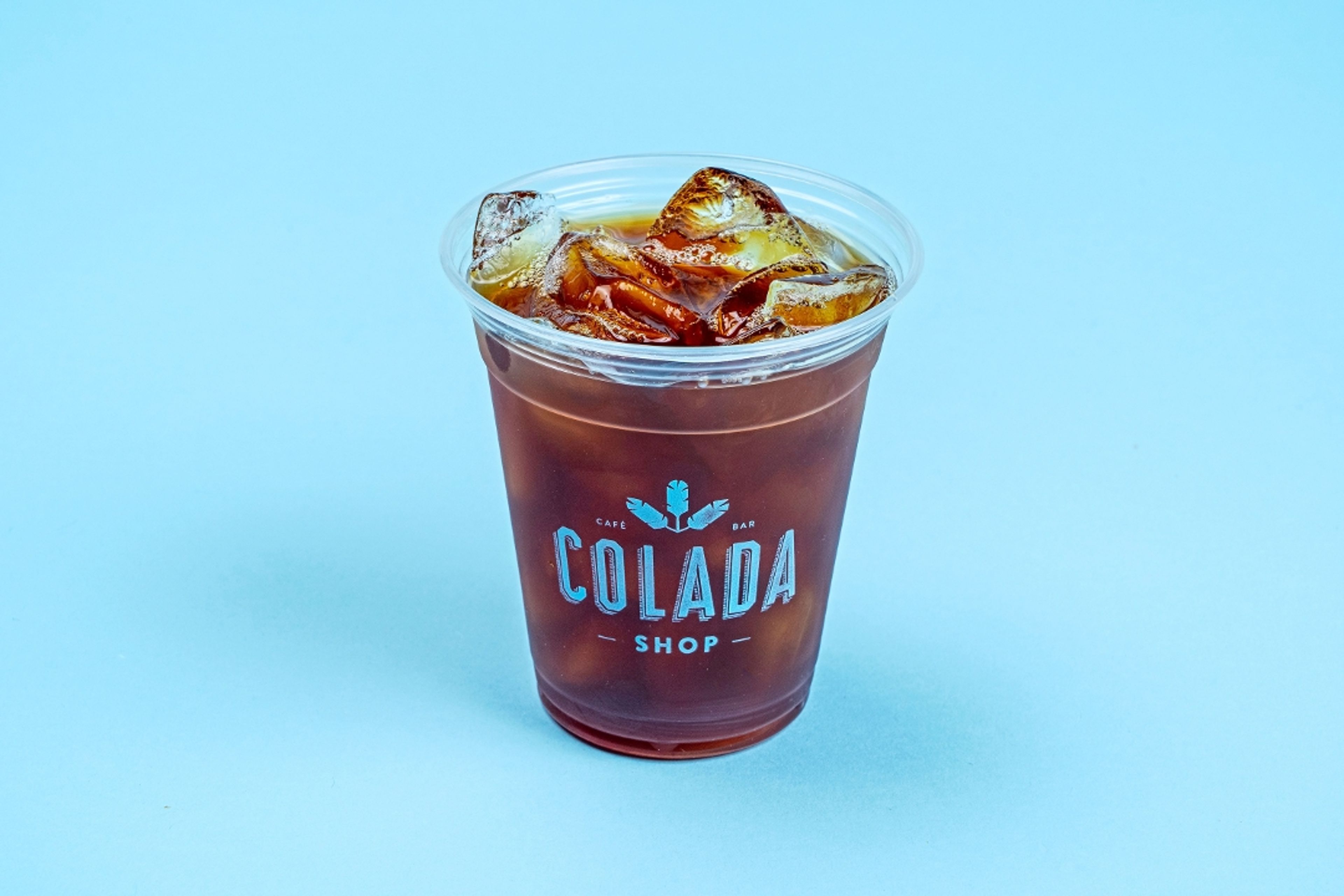 ICED AMERICANO.