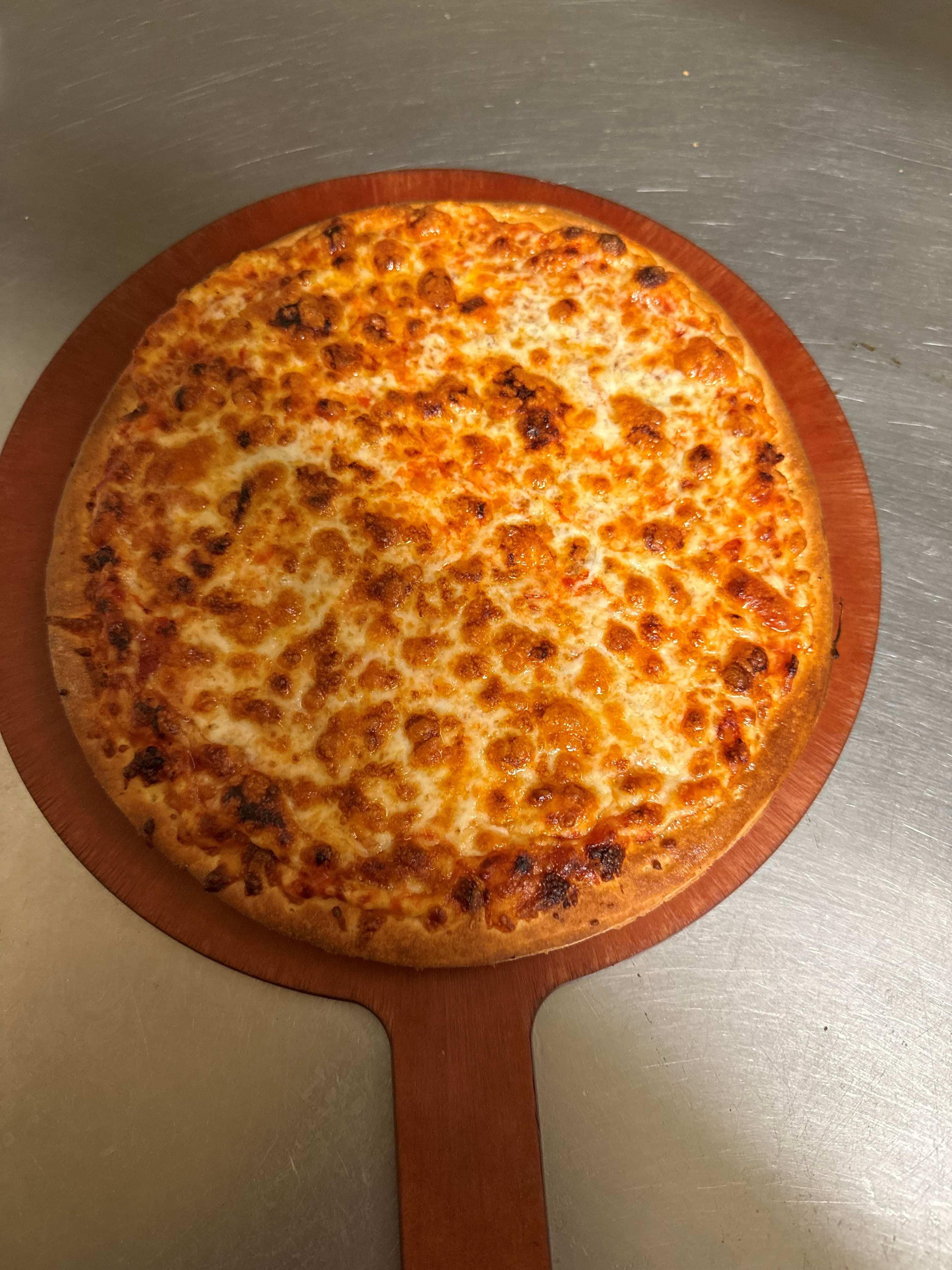 Large Build Your Own / Cheese.