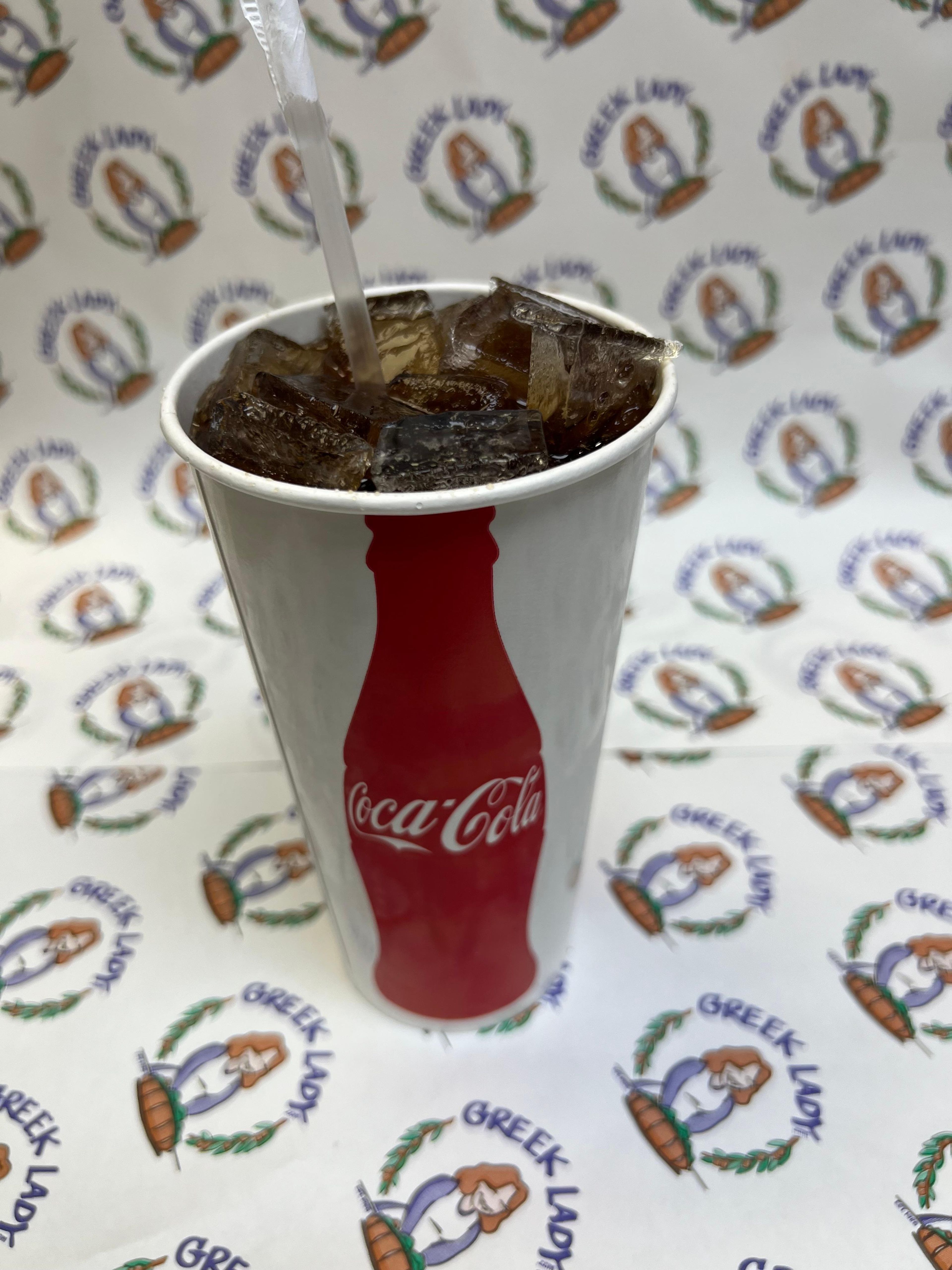 Fountain Soda.