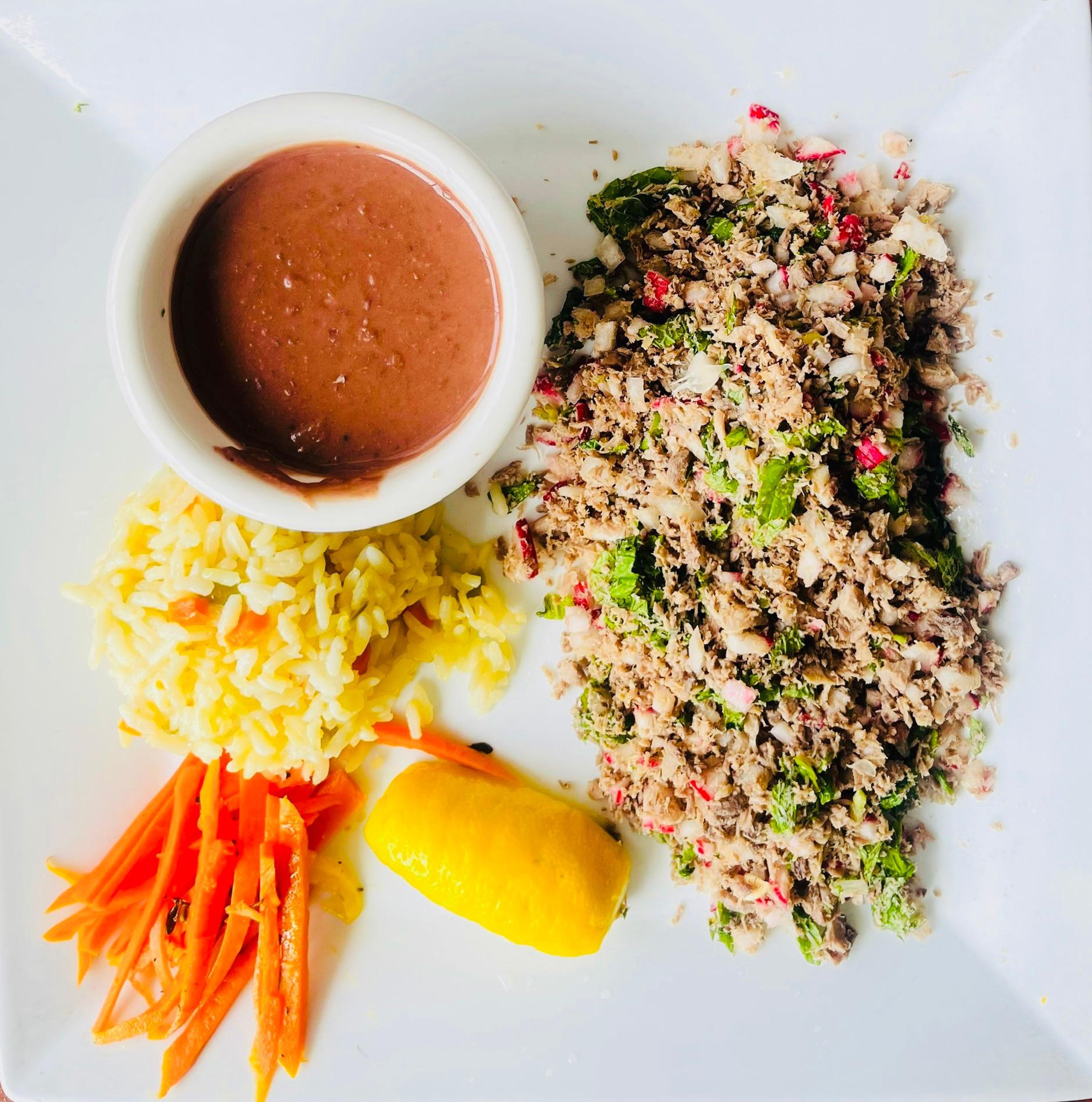 Delicious Encebollado: A Salvadoran Specialty