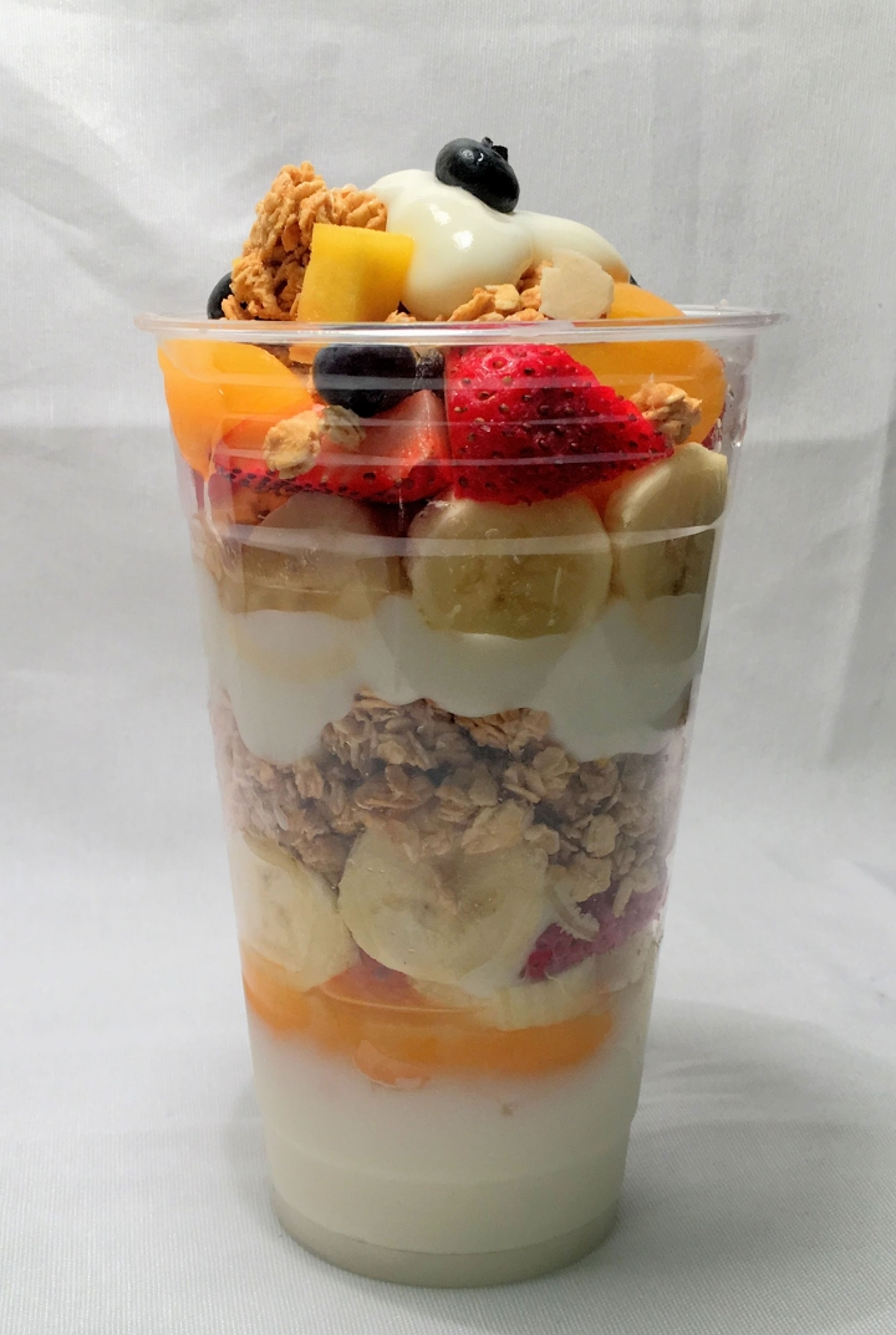 Yogurt Parfait Medium.