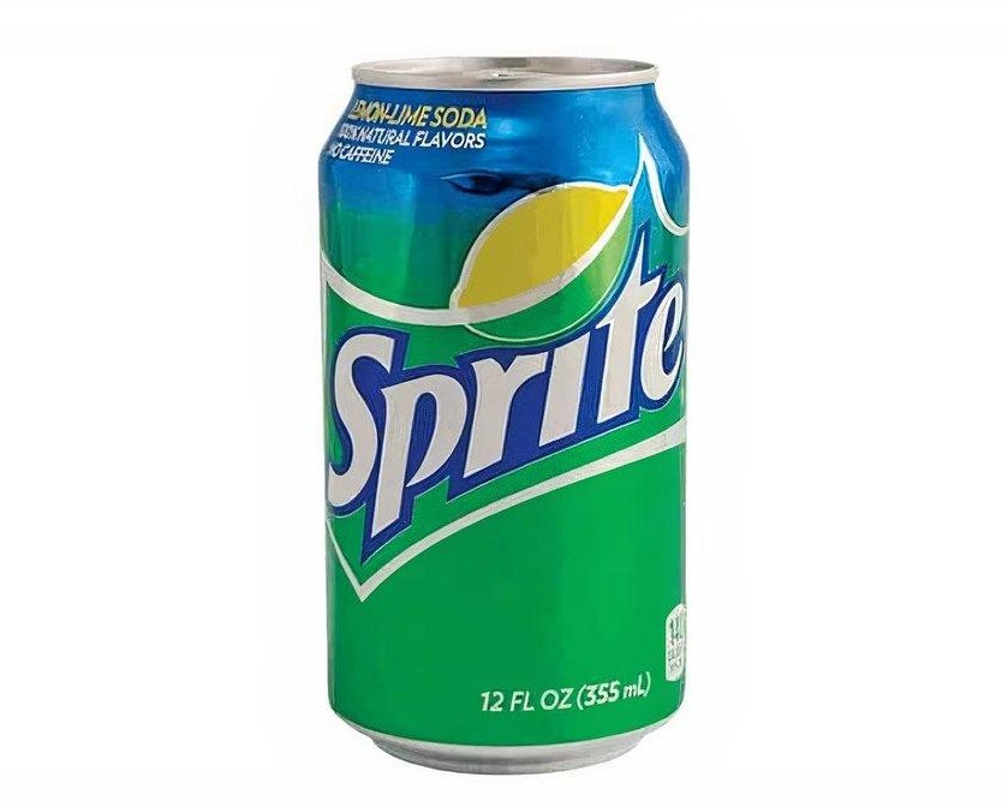 Sprite in Can.