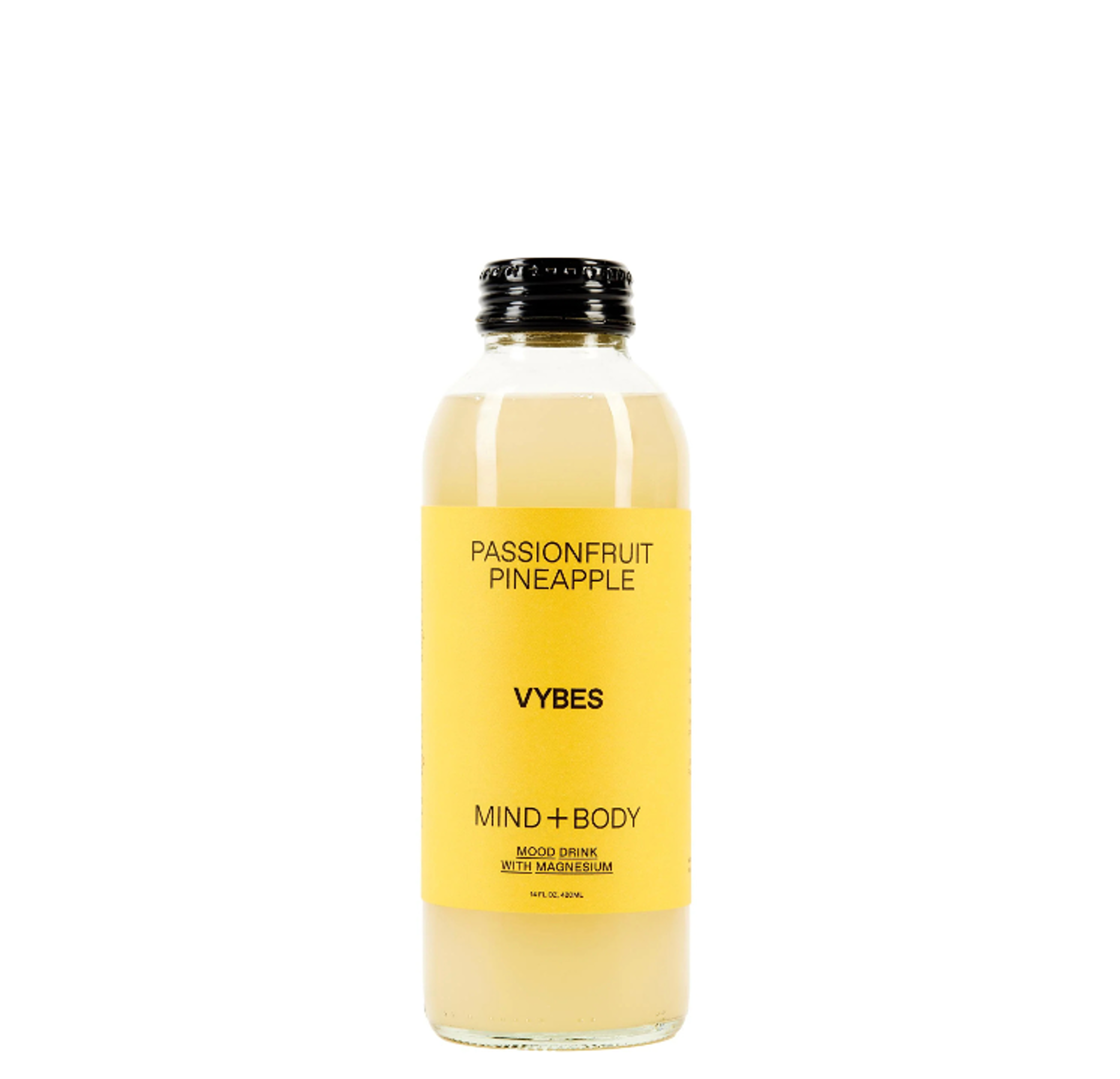 Vybes Passionfruit Pineapple.
