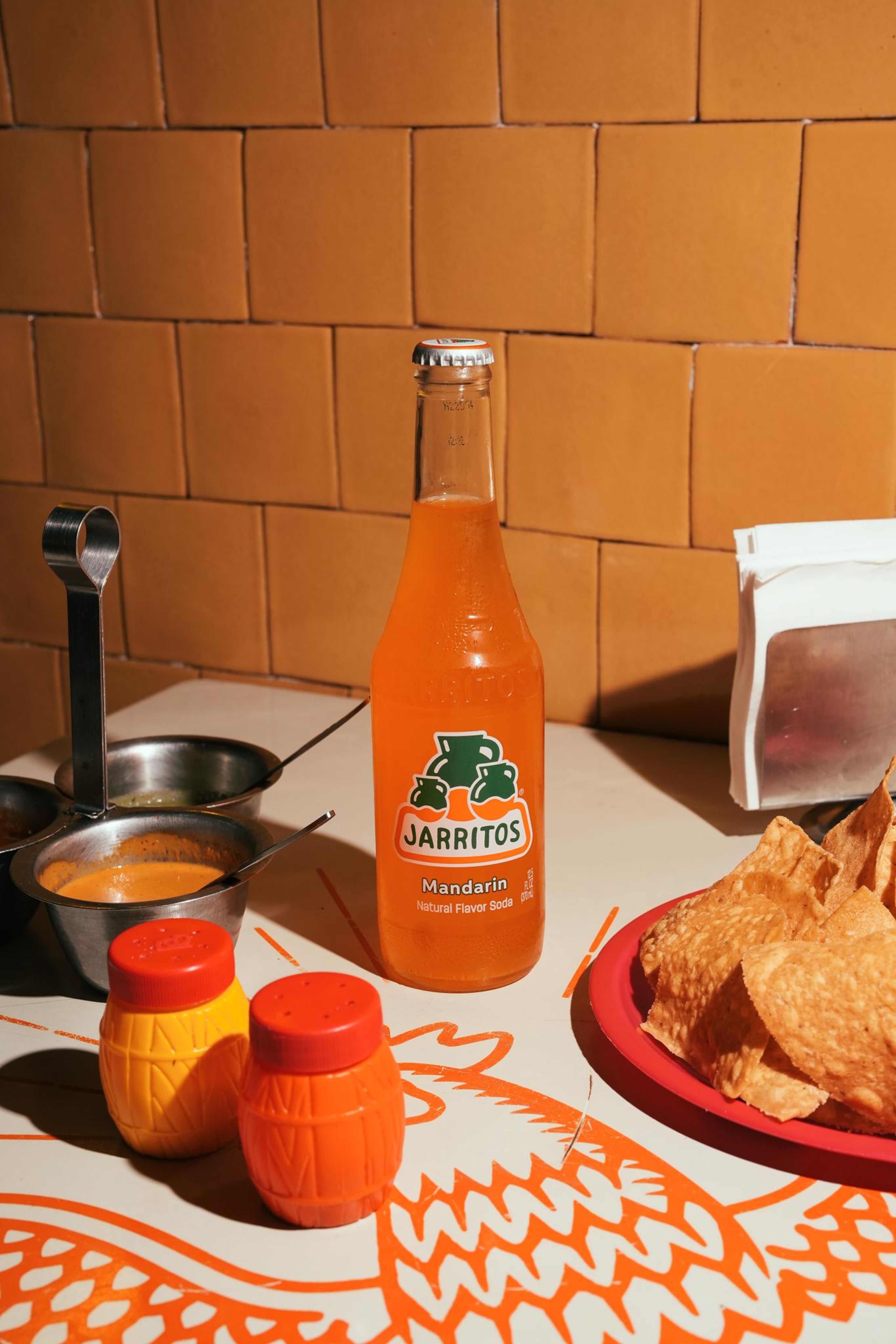 Jarritos - Mandarin.