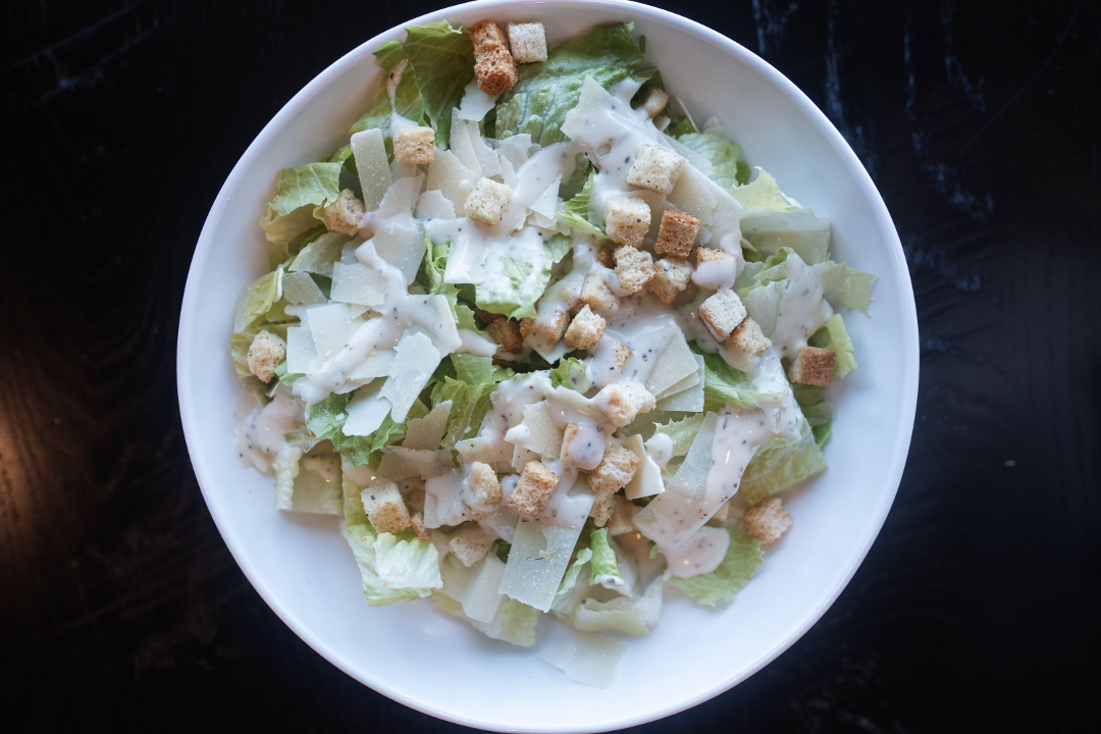 Caesar Salad.