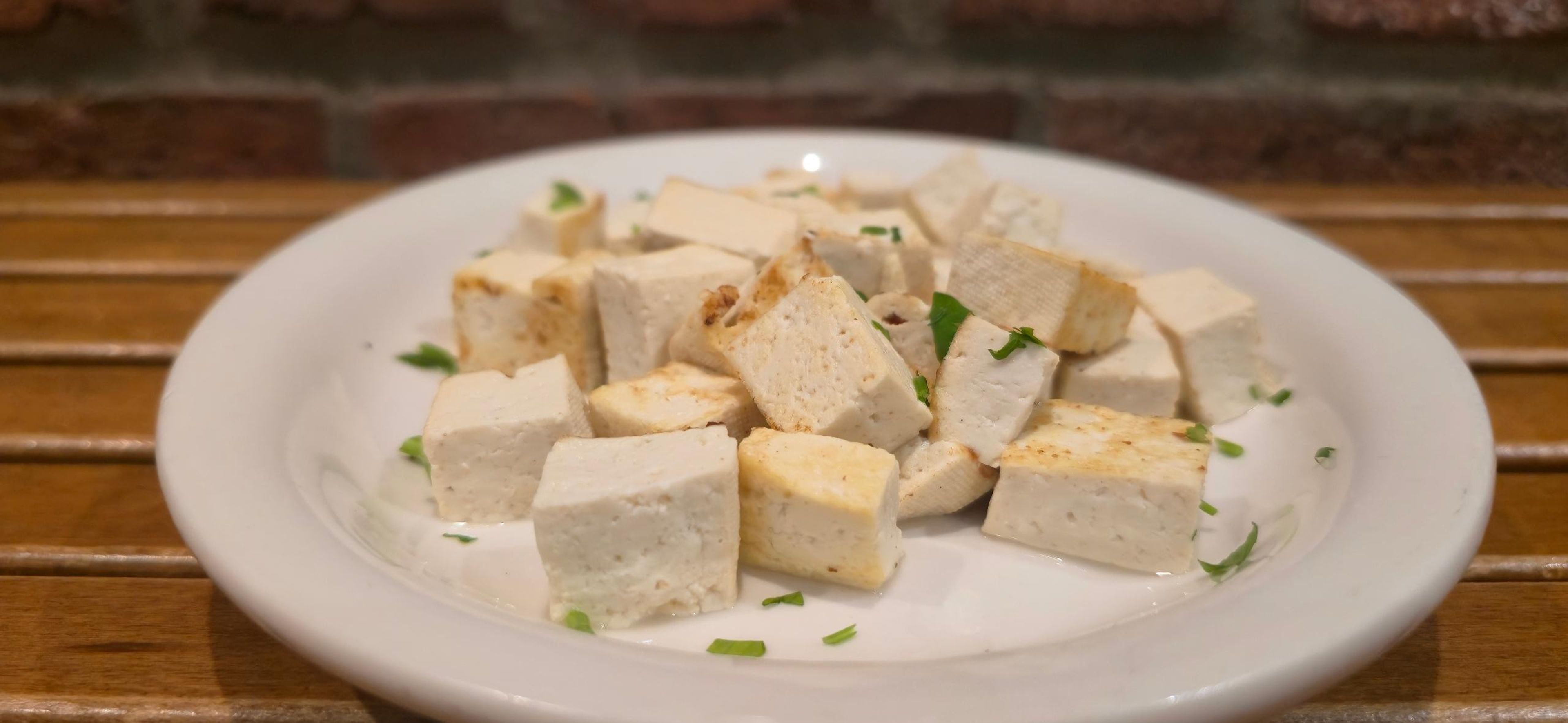 Side Tofu.