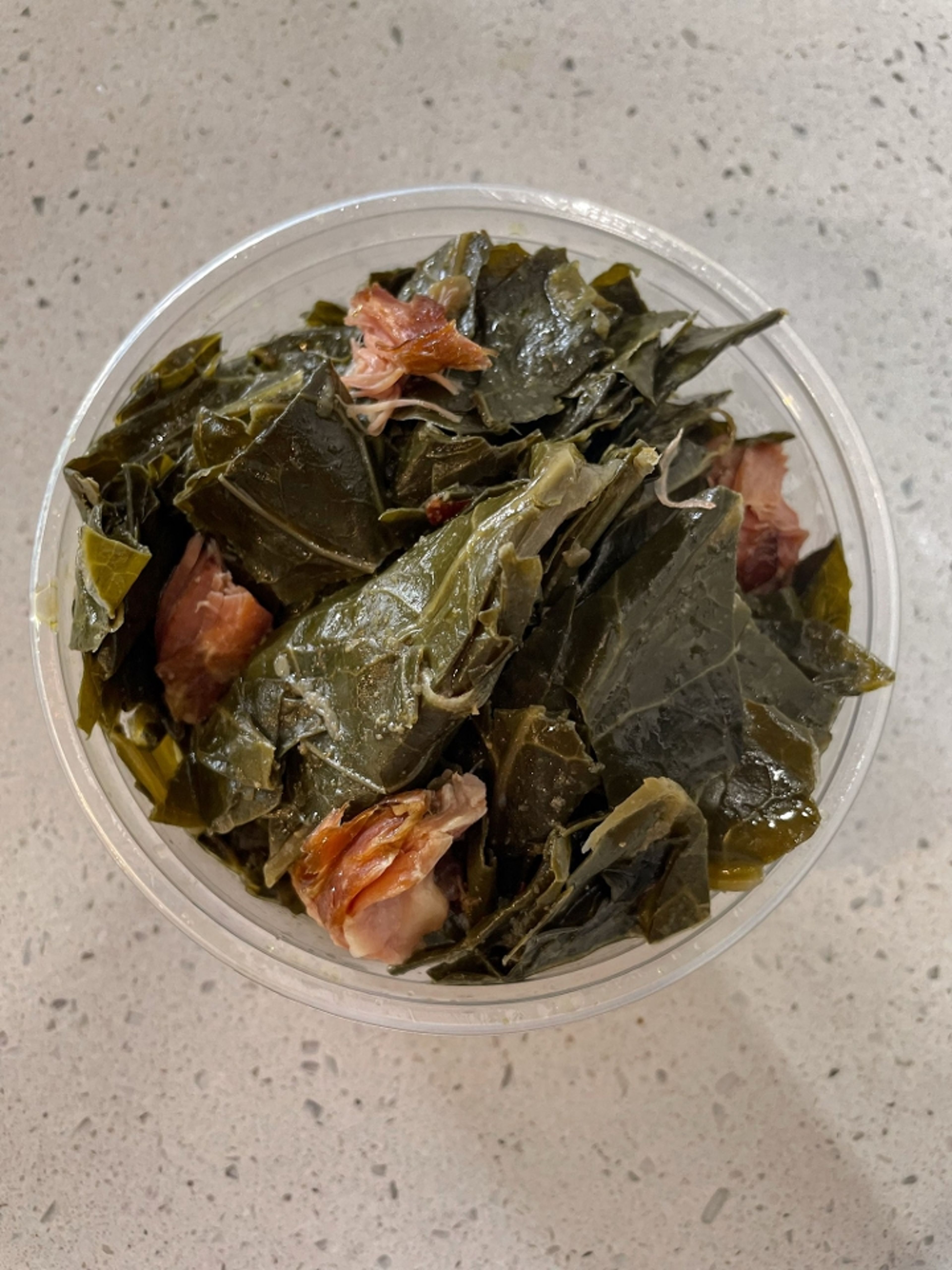 LG Collard Greens.