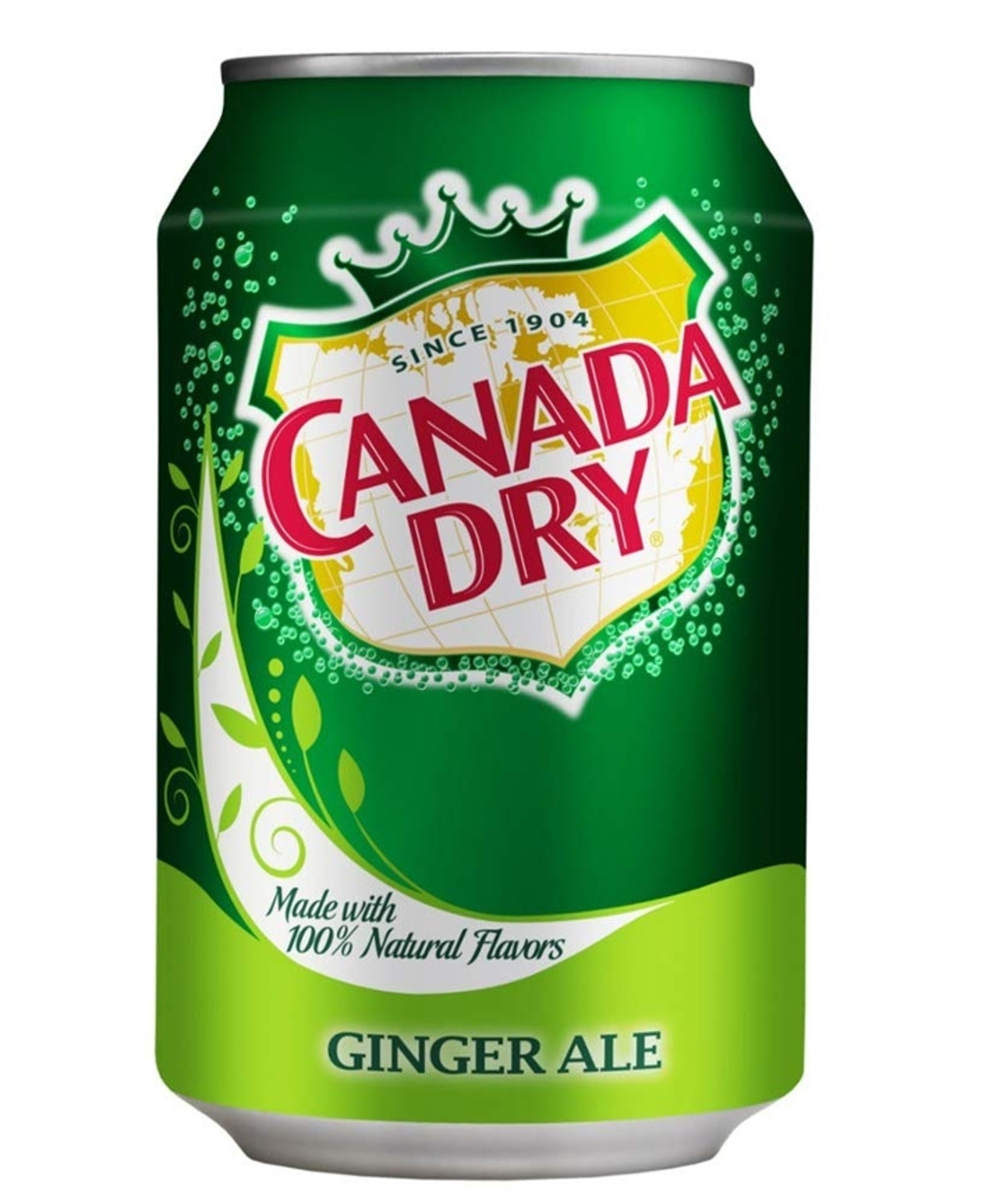 Ginger Ale.