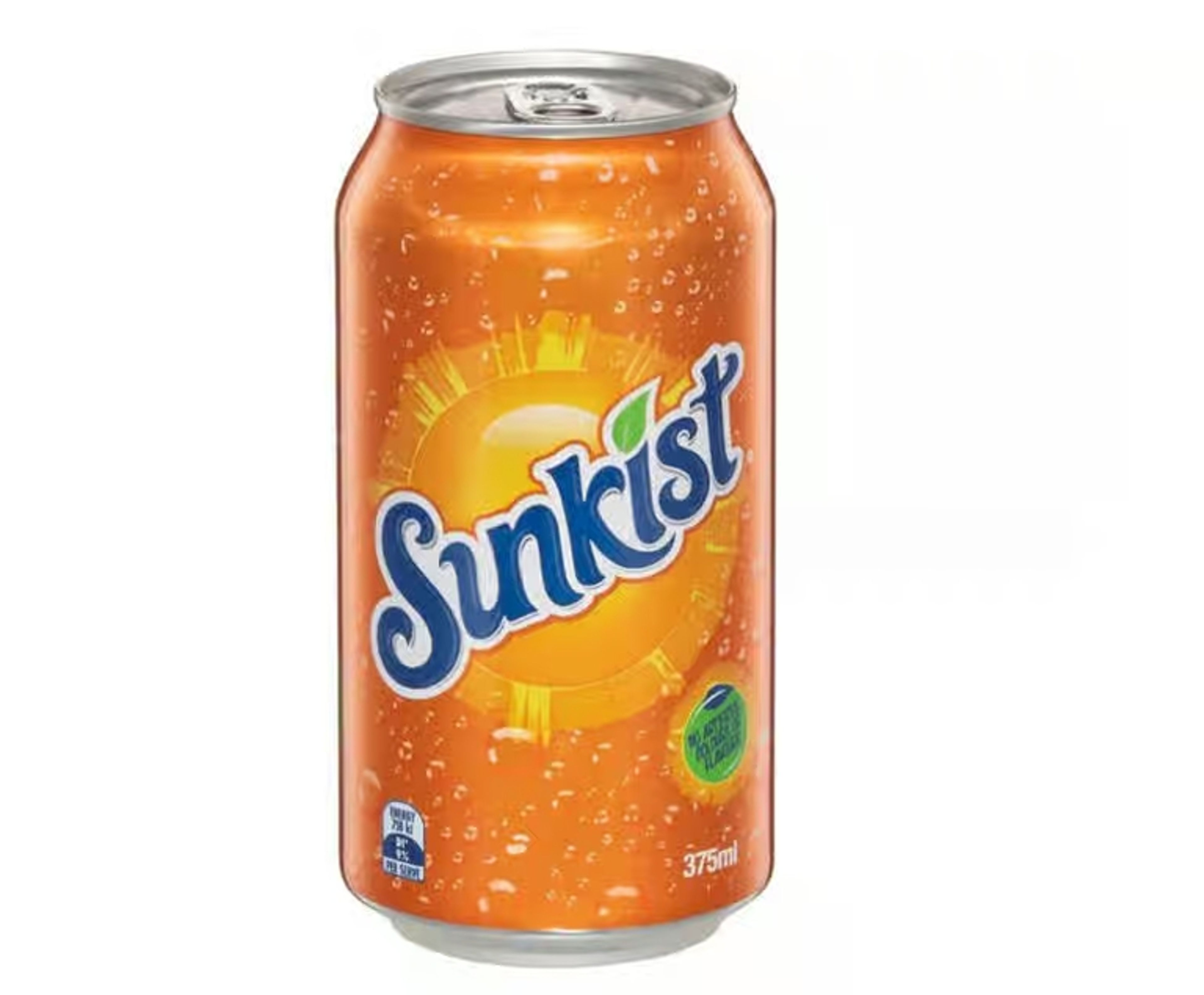 Sunkist Orange.