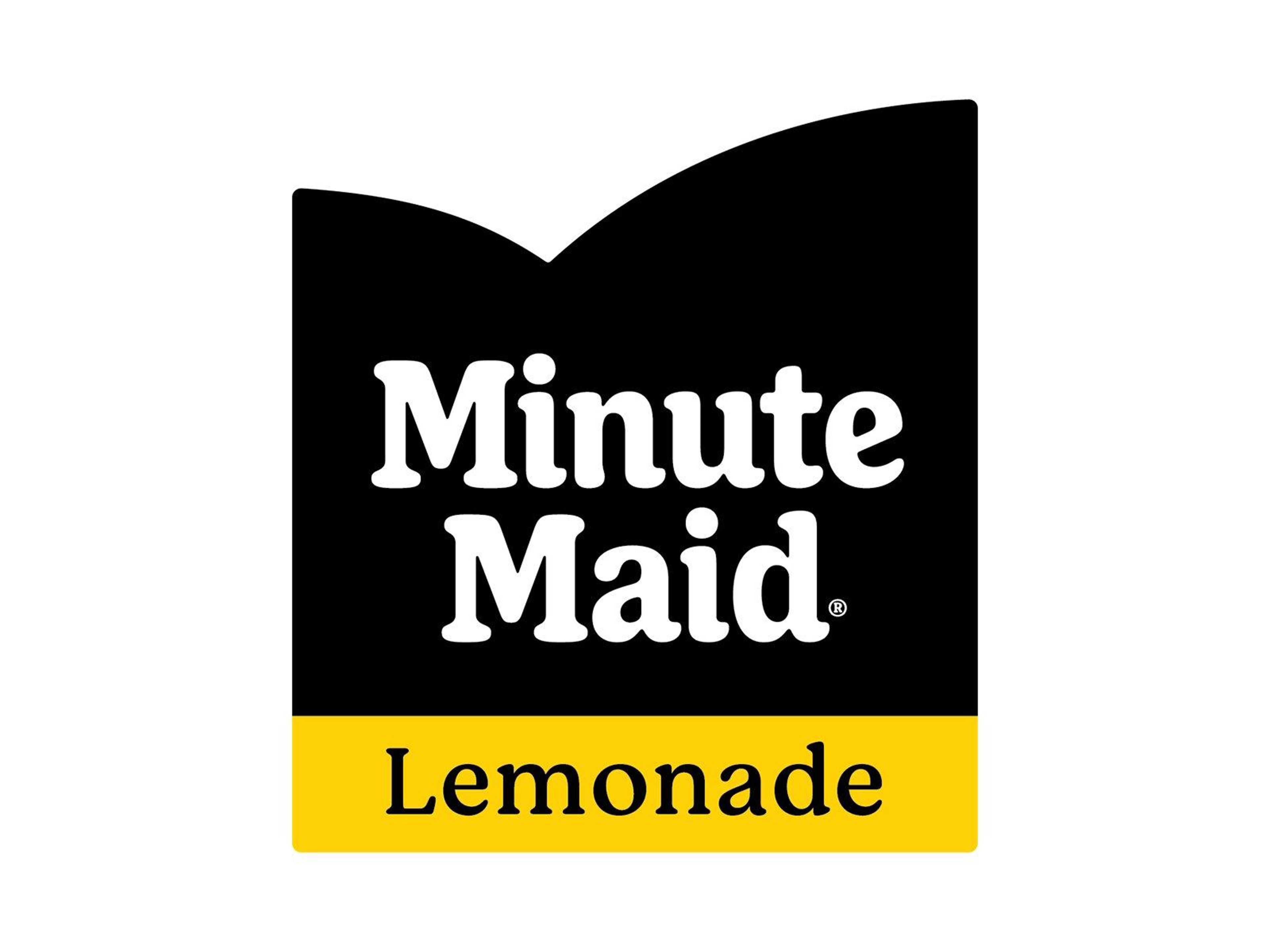 Minute Maid Lemonade.
