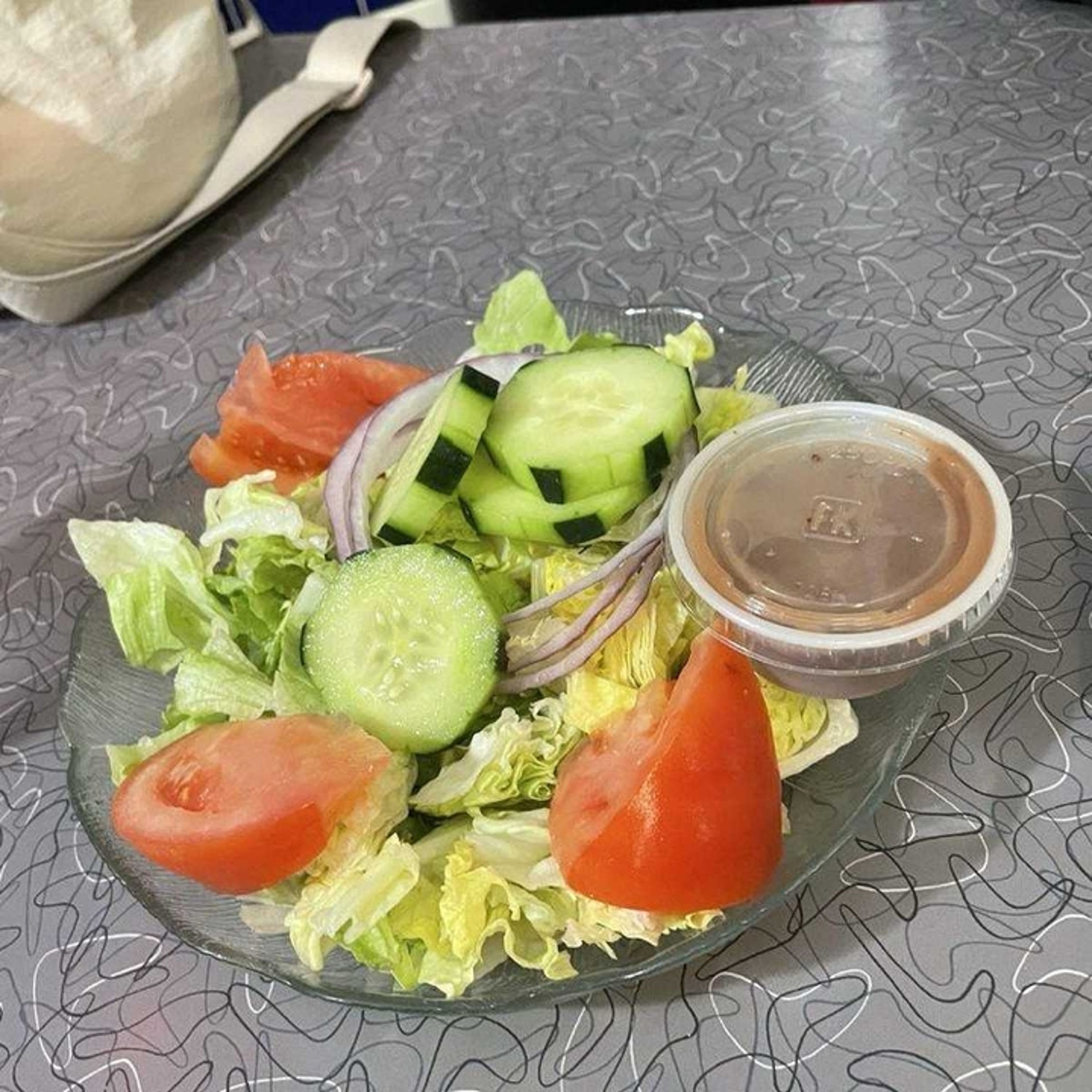House Salad.