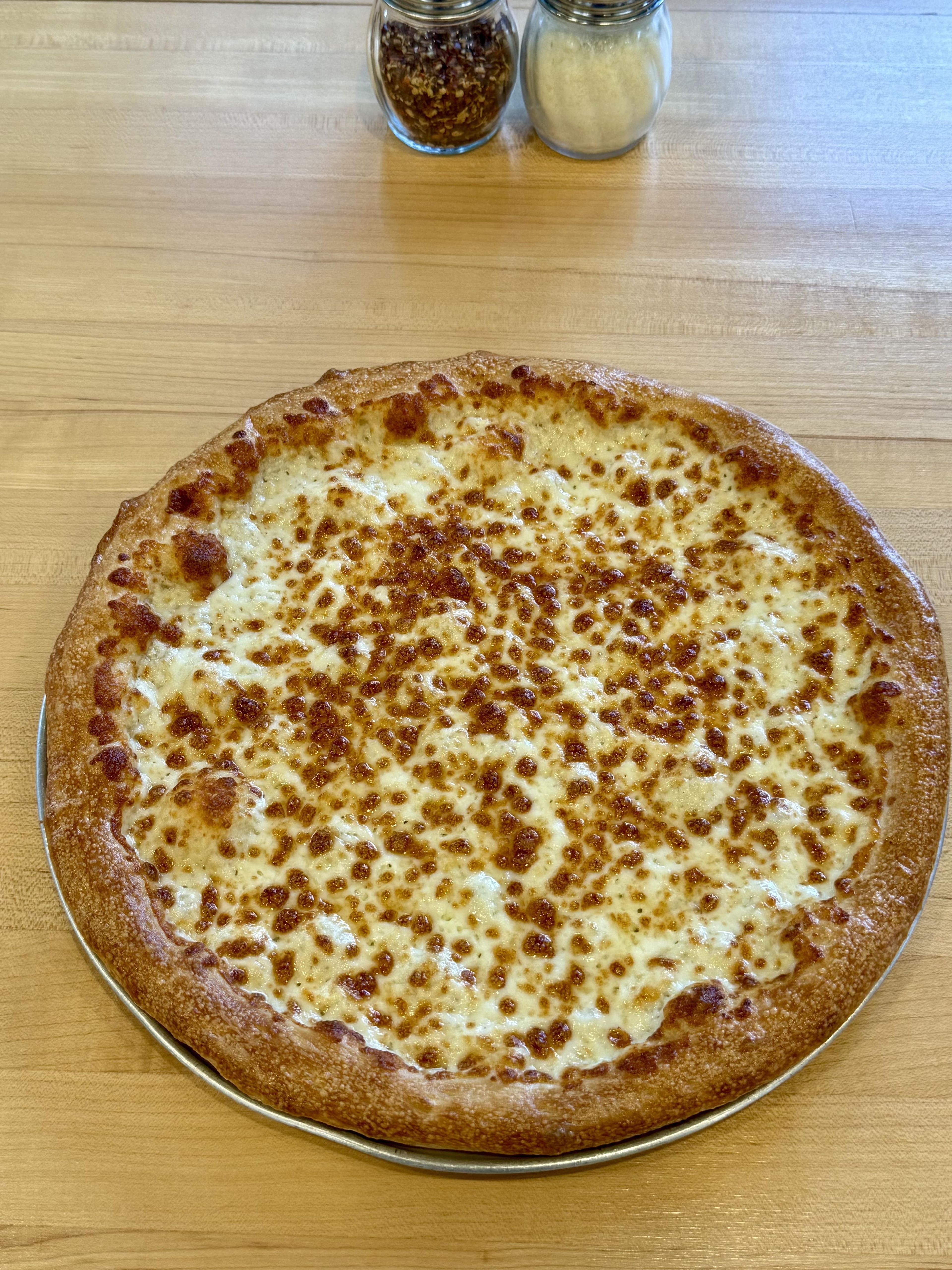 Cheese Pizza.