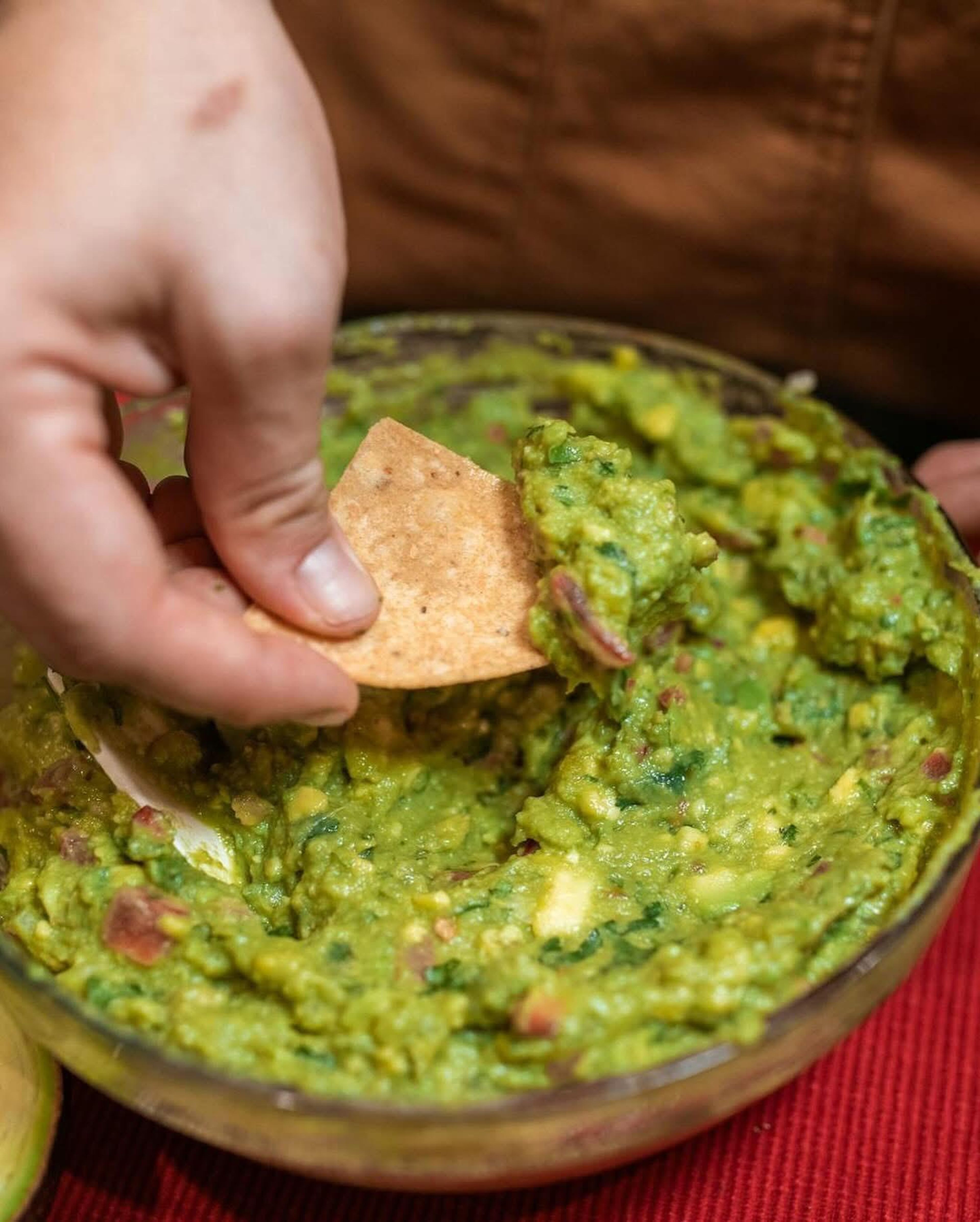Guacamole.