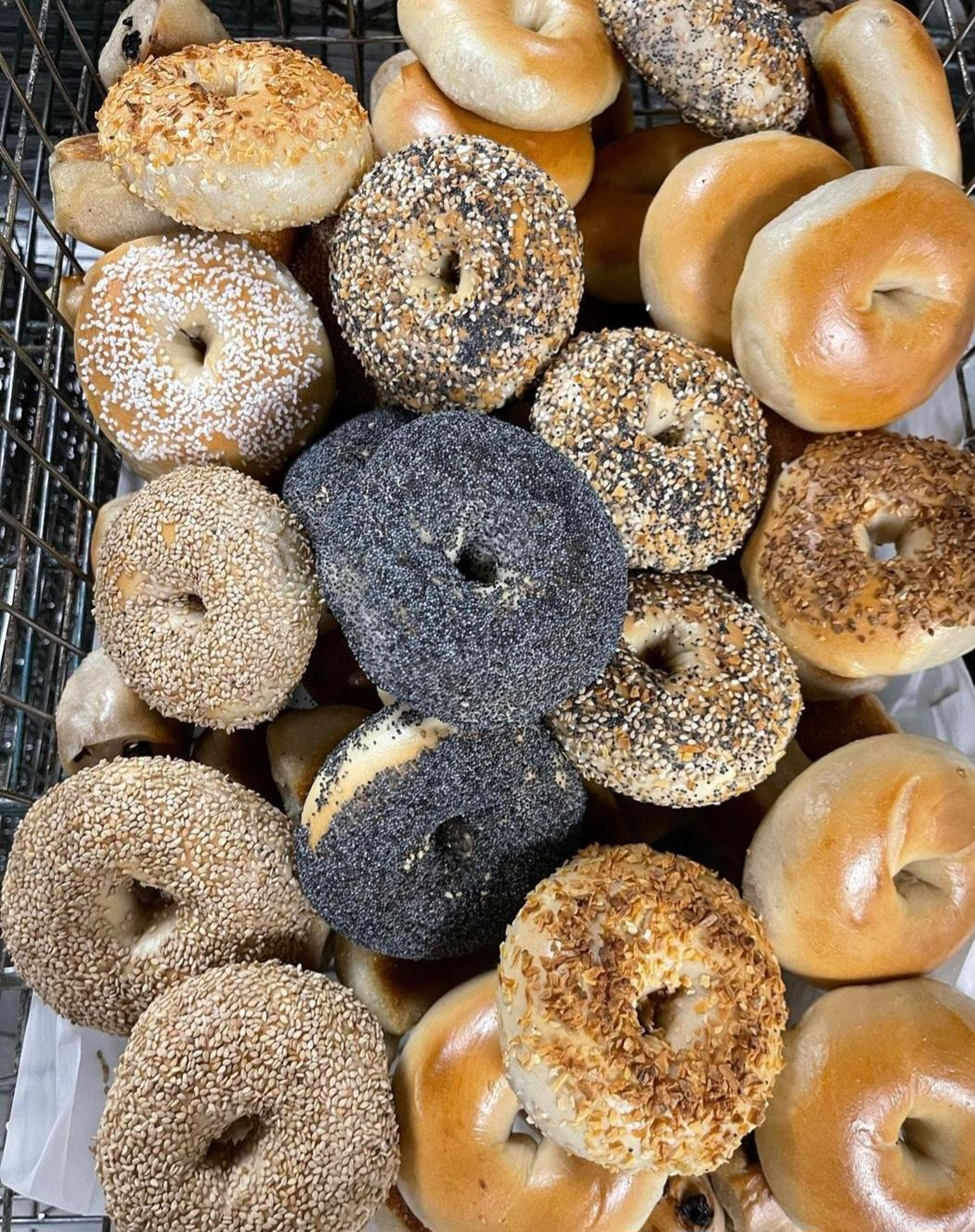Bagels 1 Dozen 14.