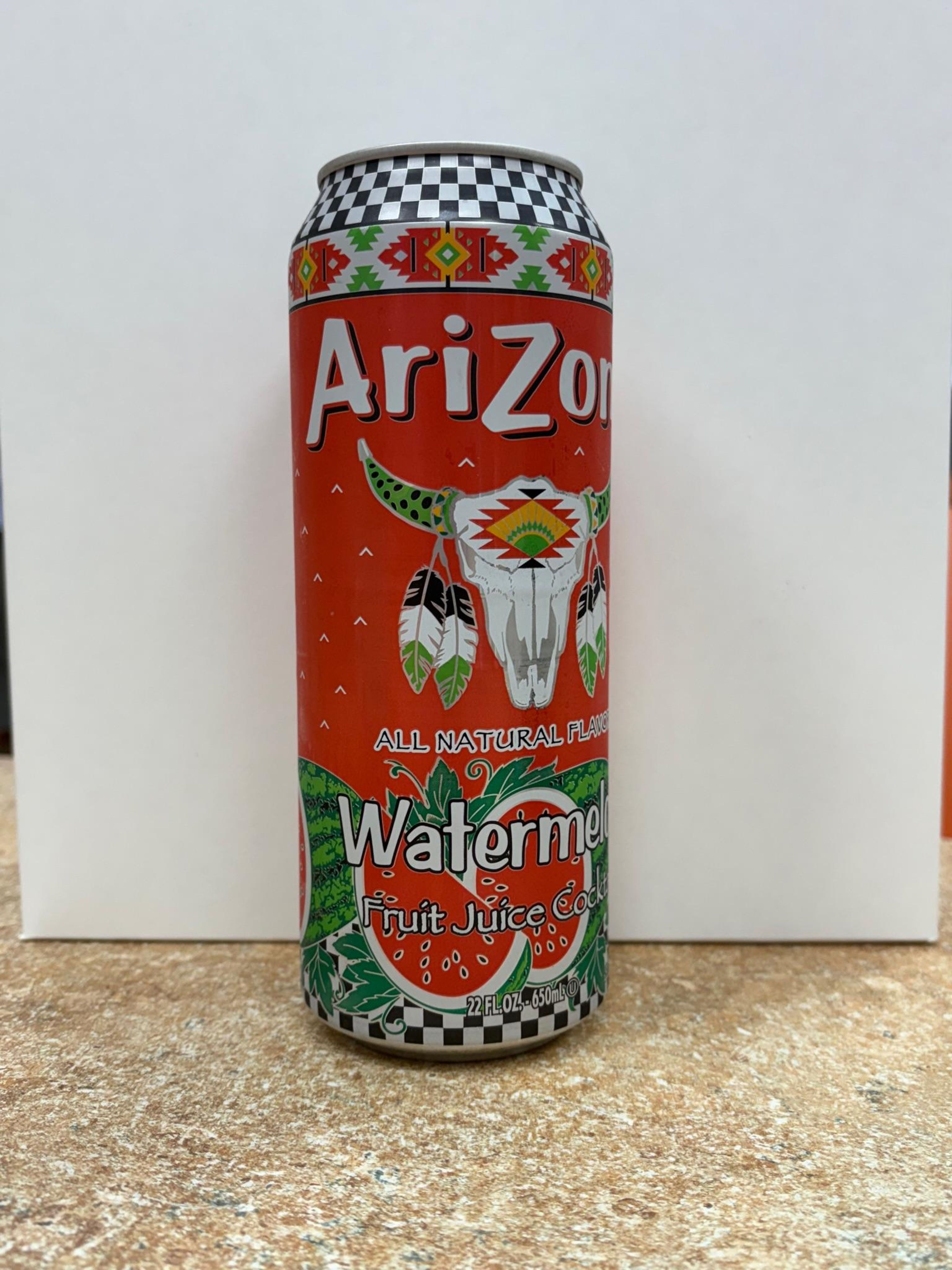 Arizona: Watermelon.