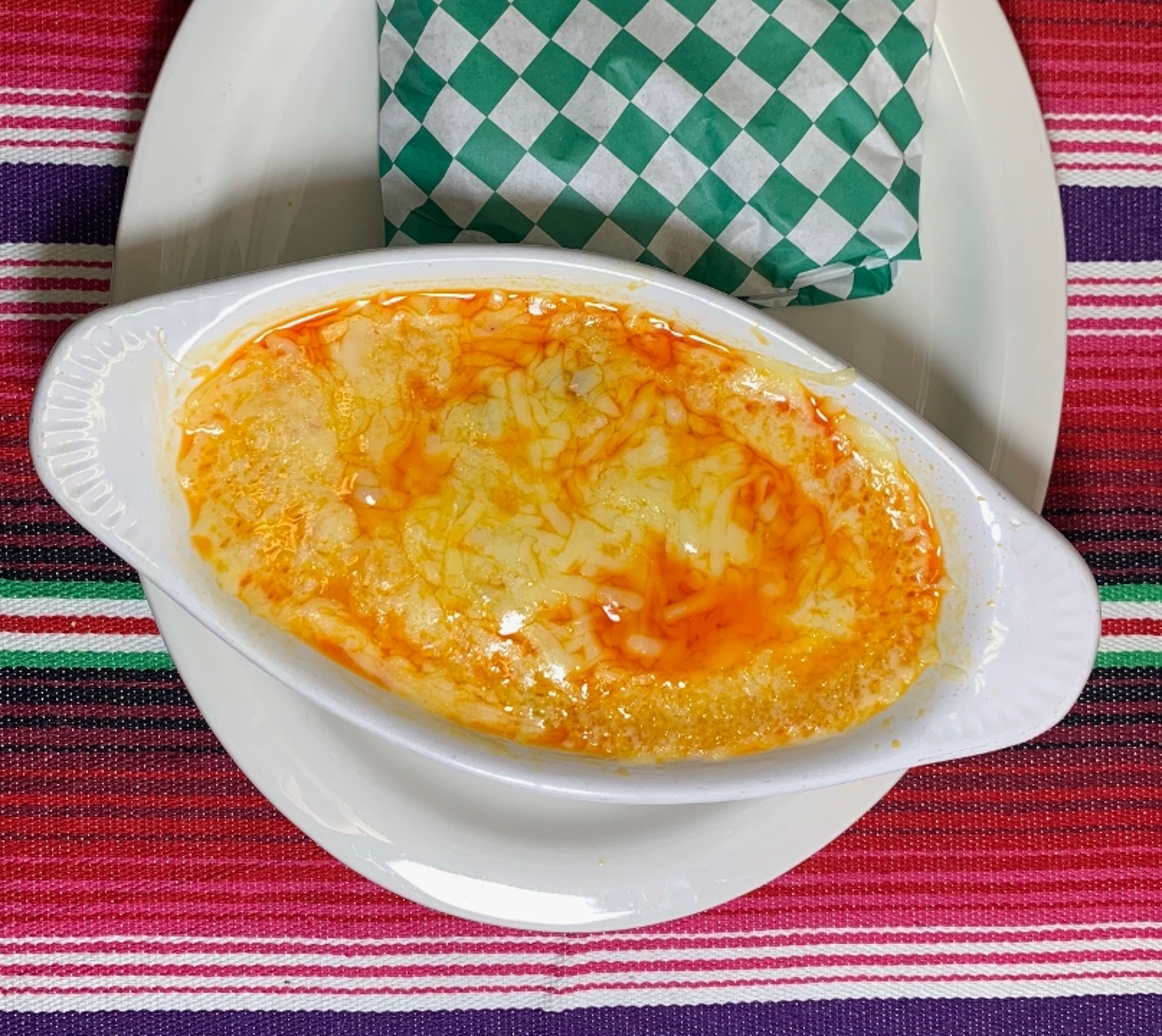 Queso-Chorizo Fundido.