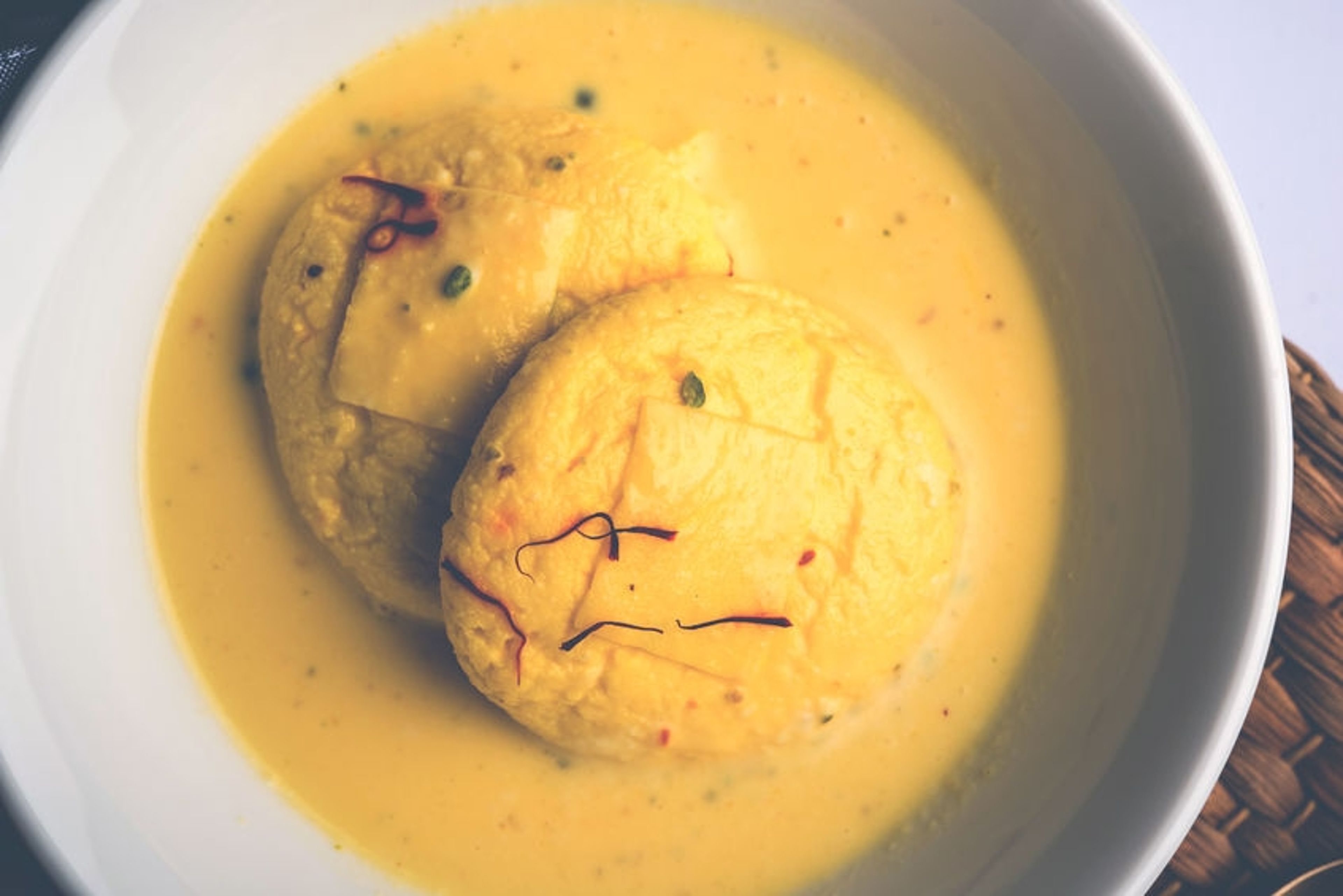 Rasmalai.