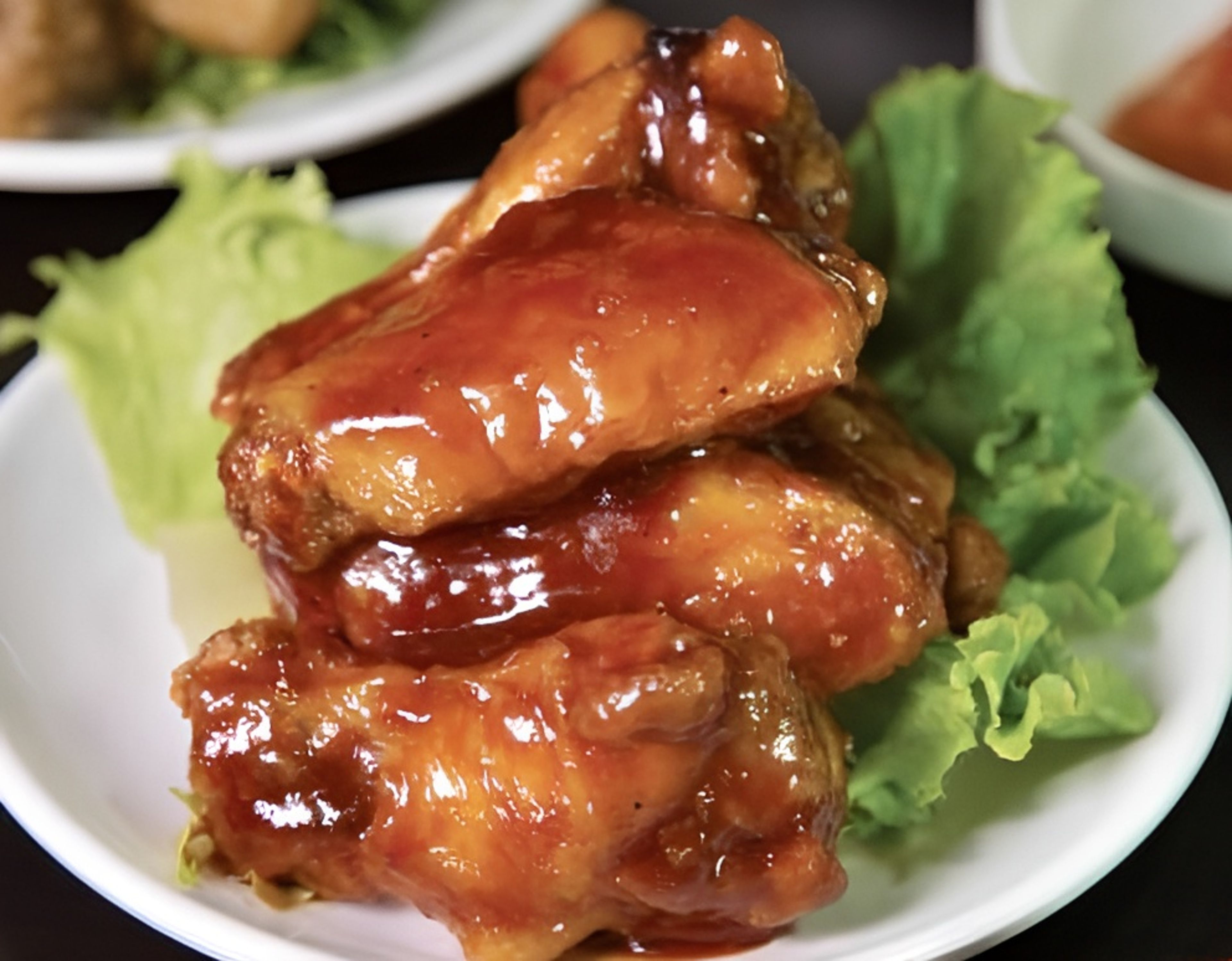 CHICKEN WINGS -DAK NALGAE.