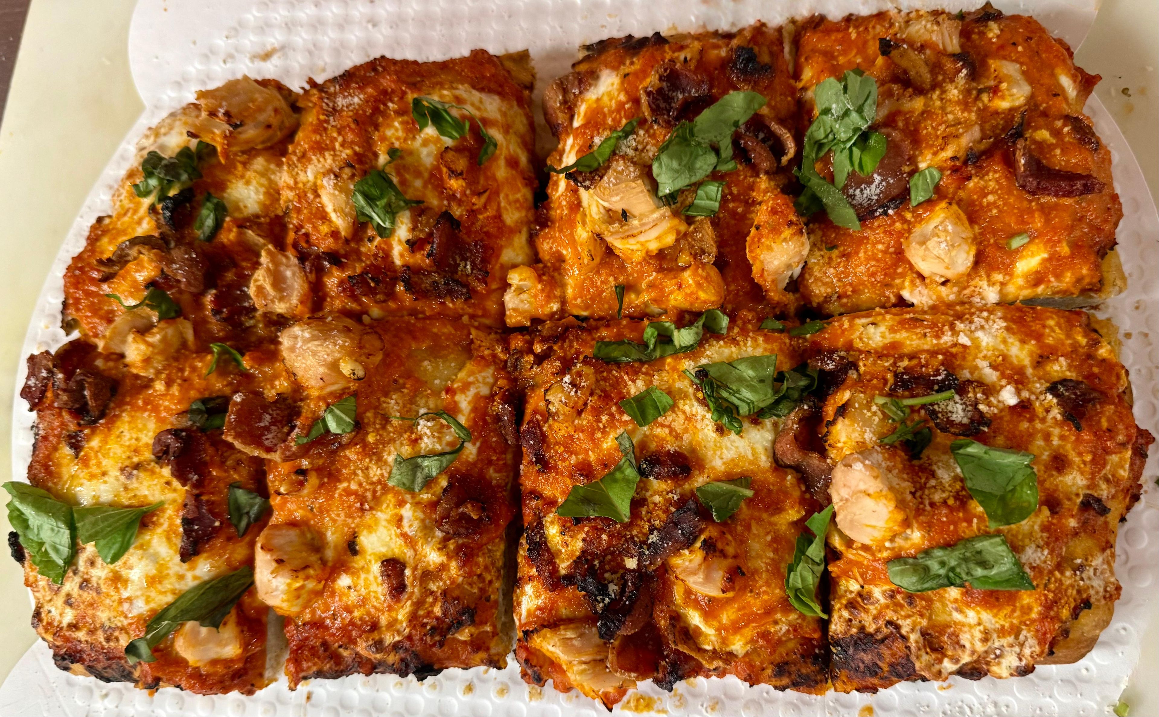 BUILD YOUR OWN SICILIAN STYLE -10X14.