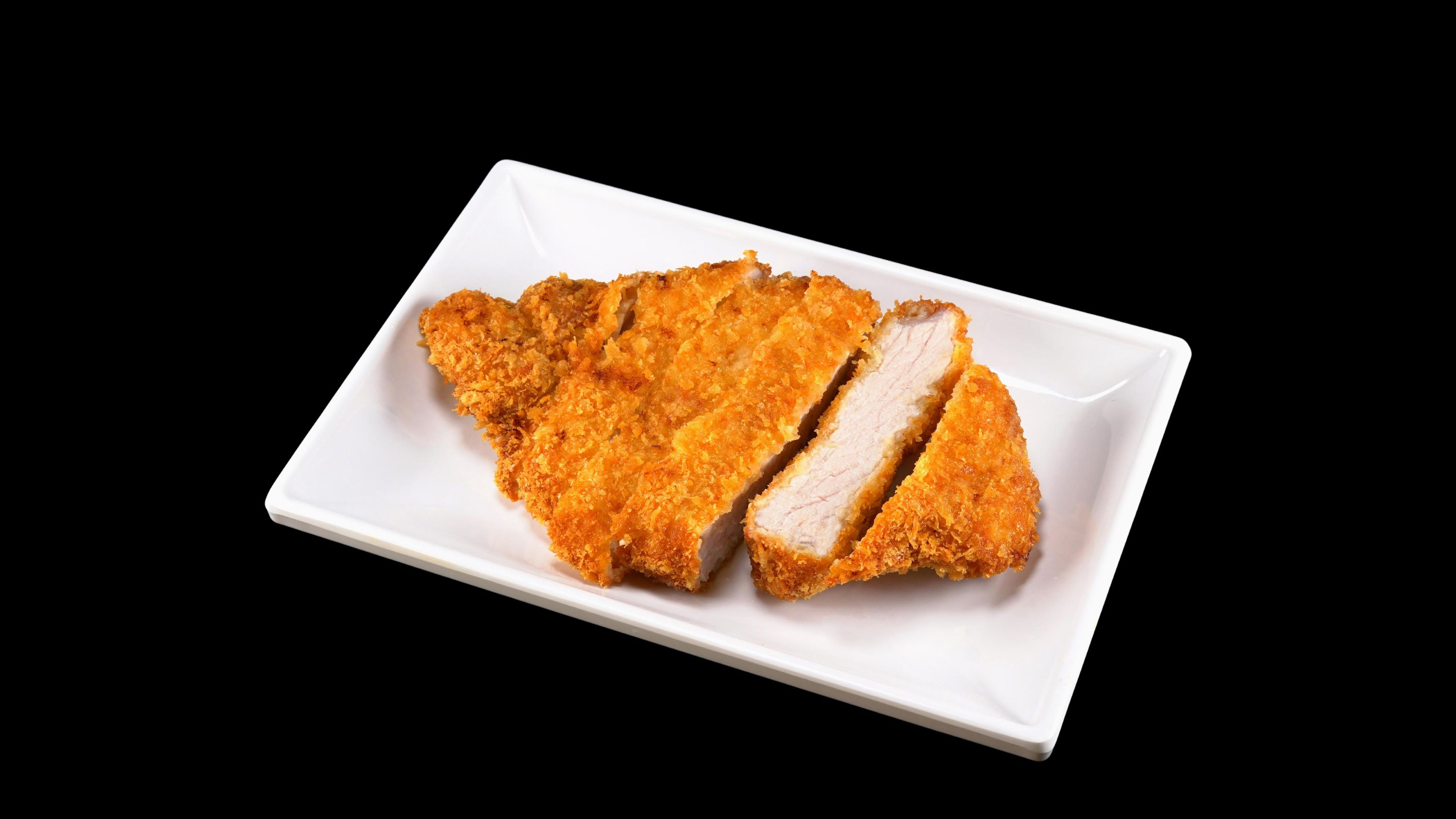 Pork Katsu.