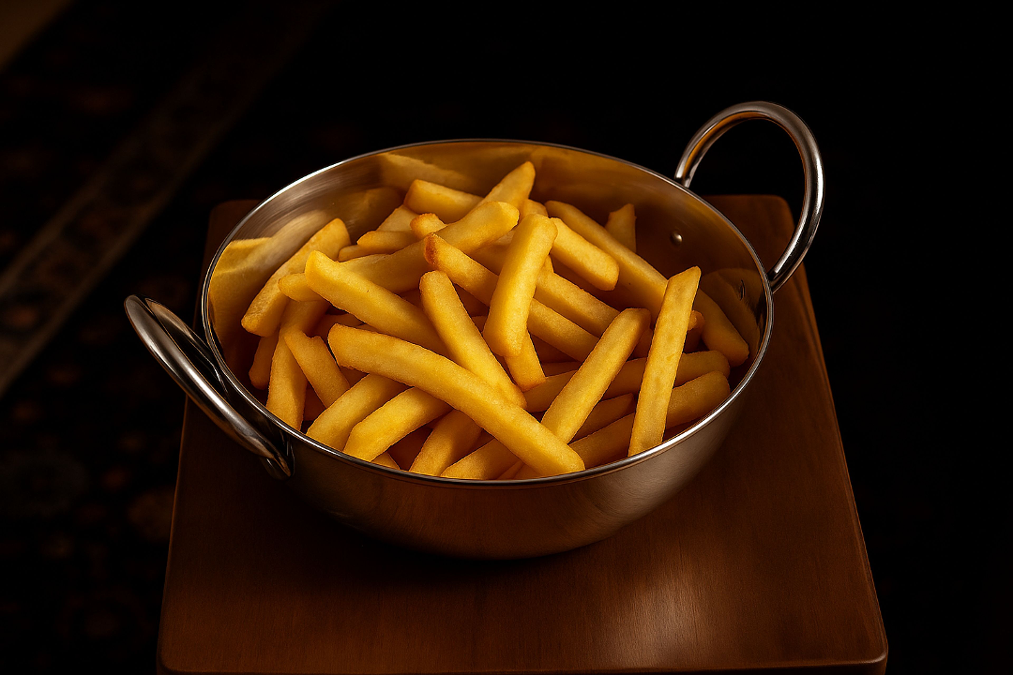 Side Fries.