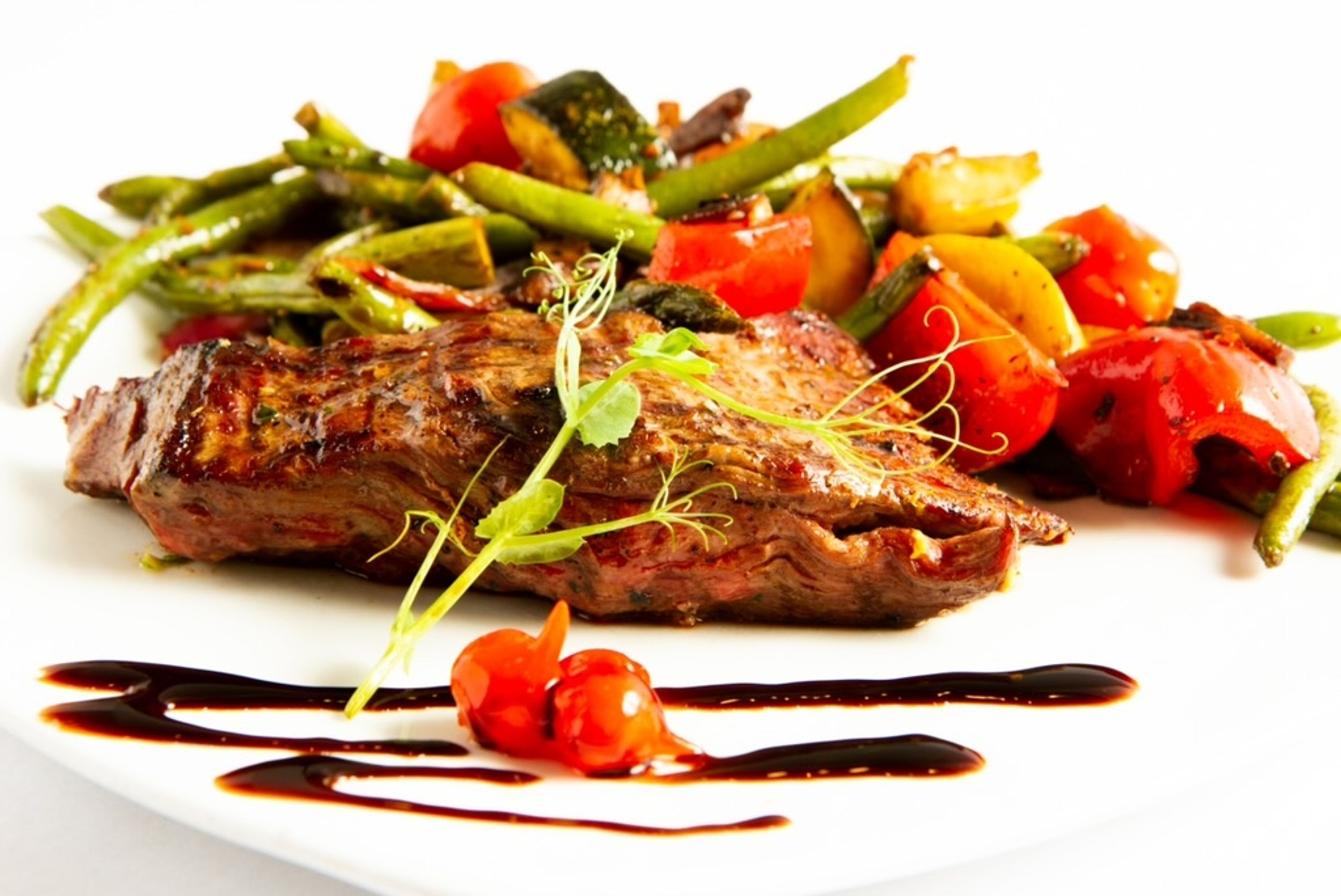 Skirt Steak (Churrasco).