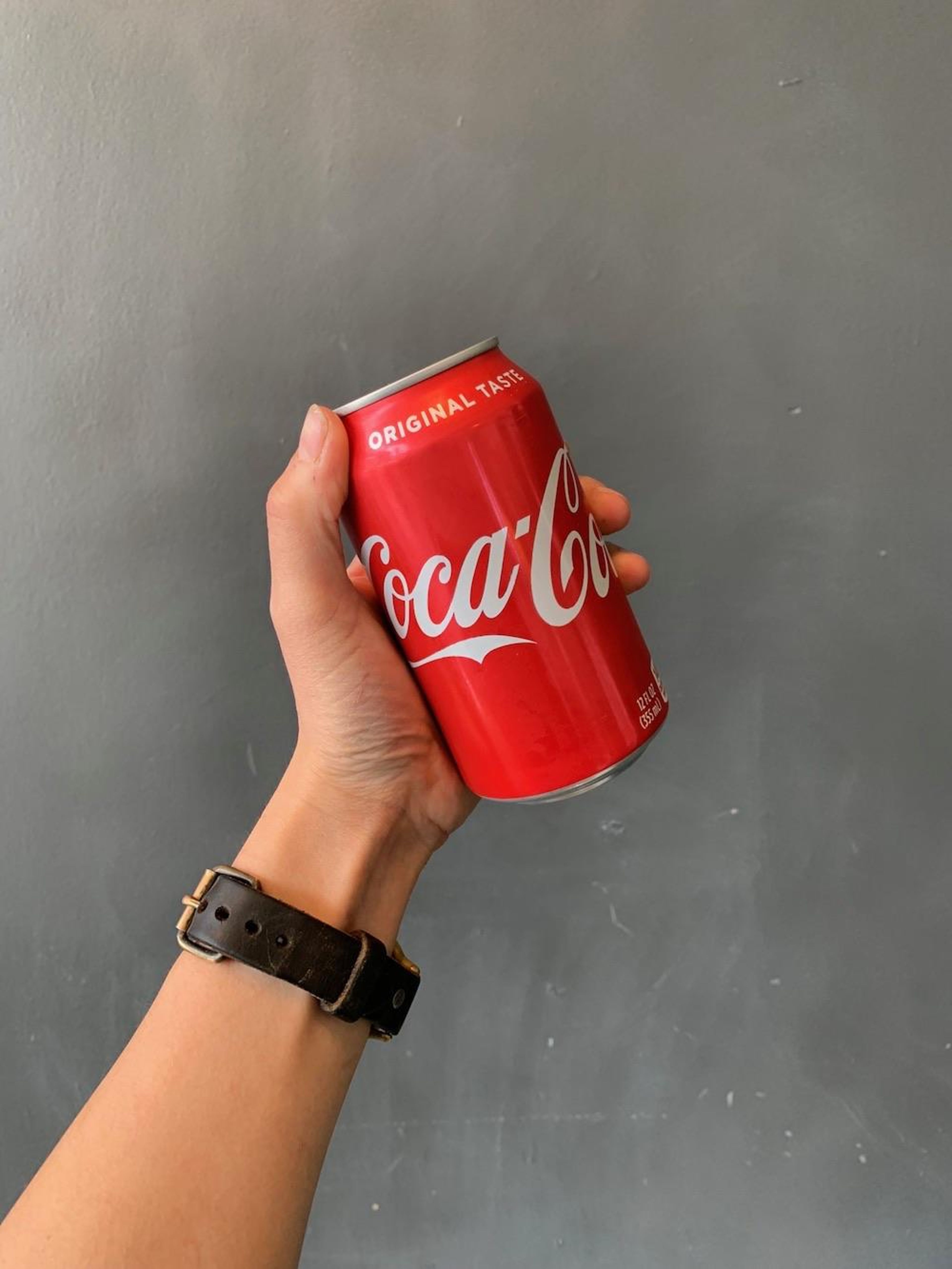 Coca-Cola Can.