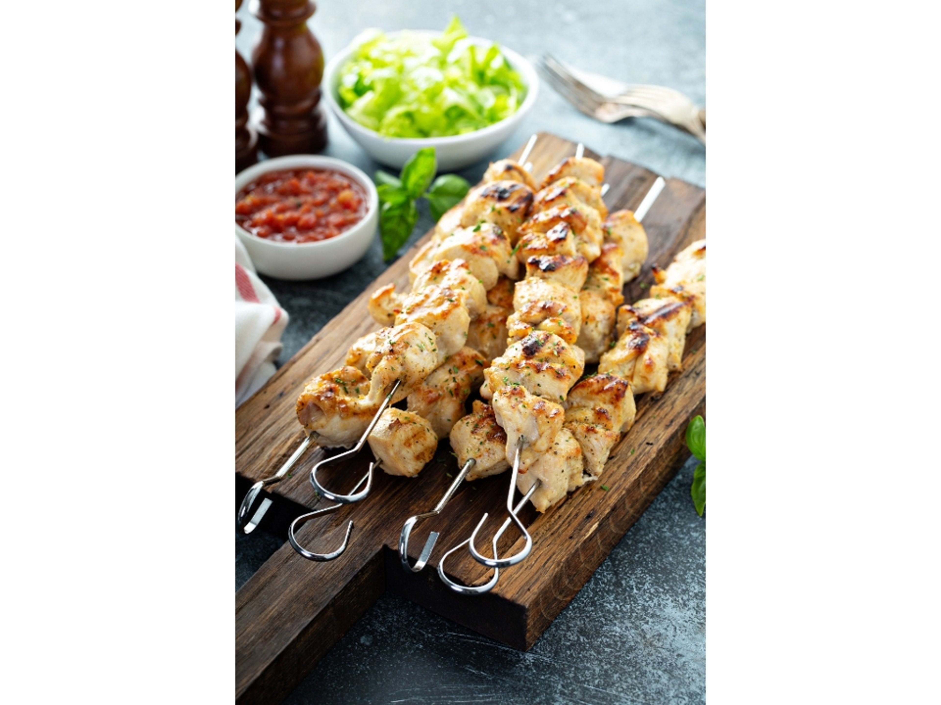 Chicken Malai Kebab (Boneless).