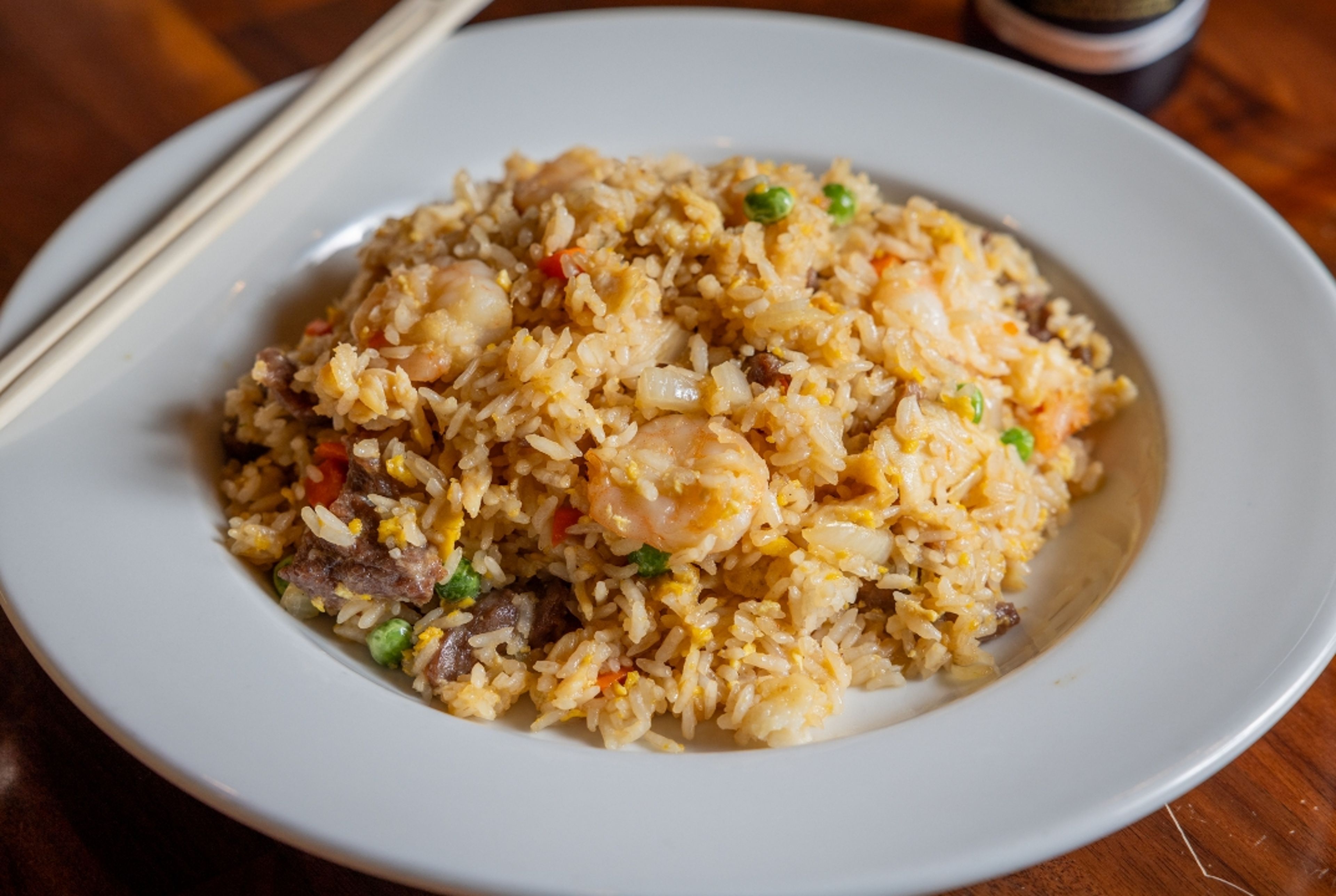 Fried Rice.