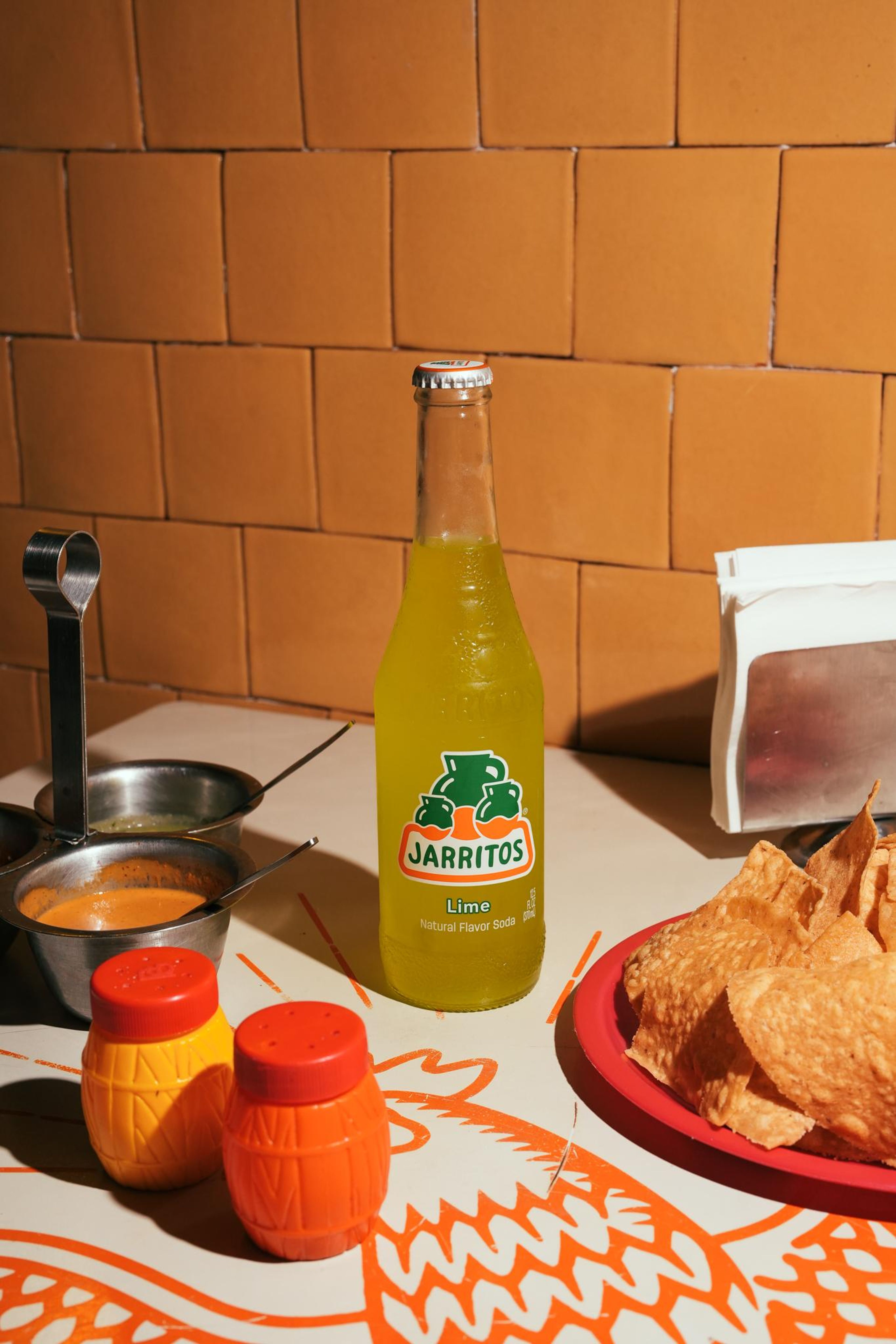 Jarritos - Lime.