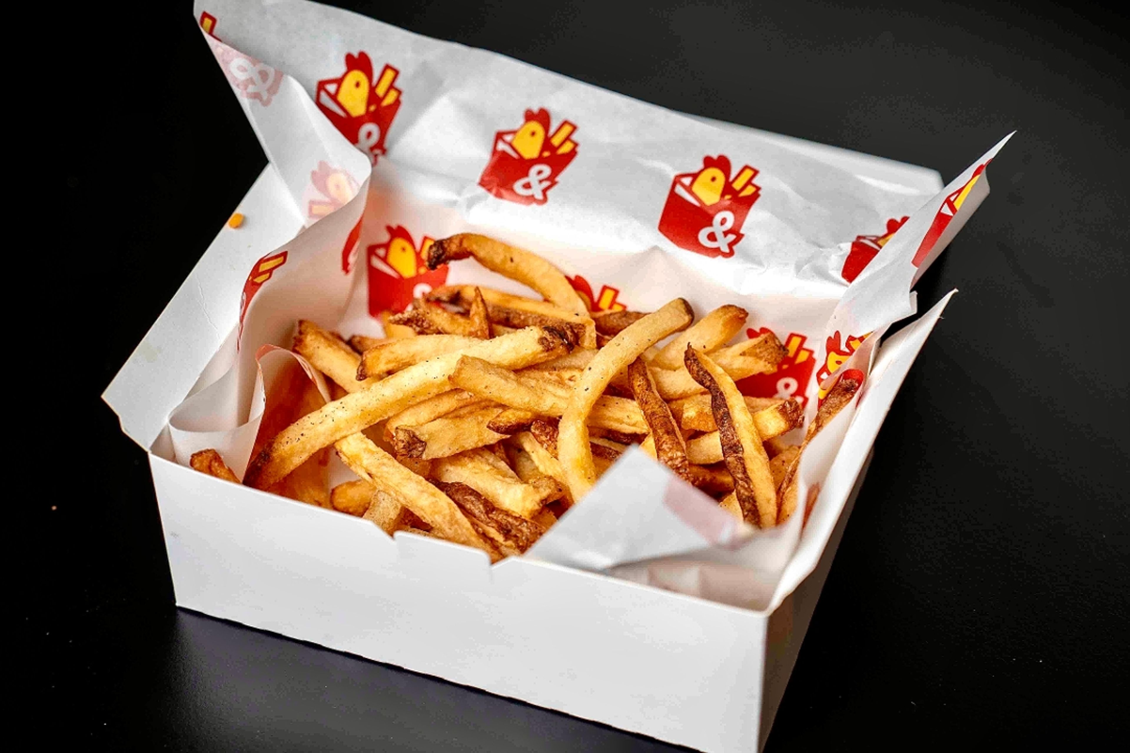 Fries.