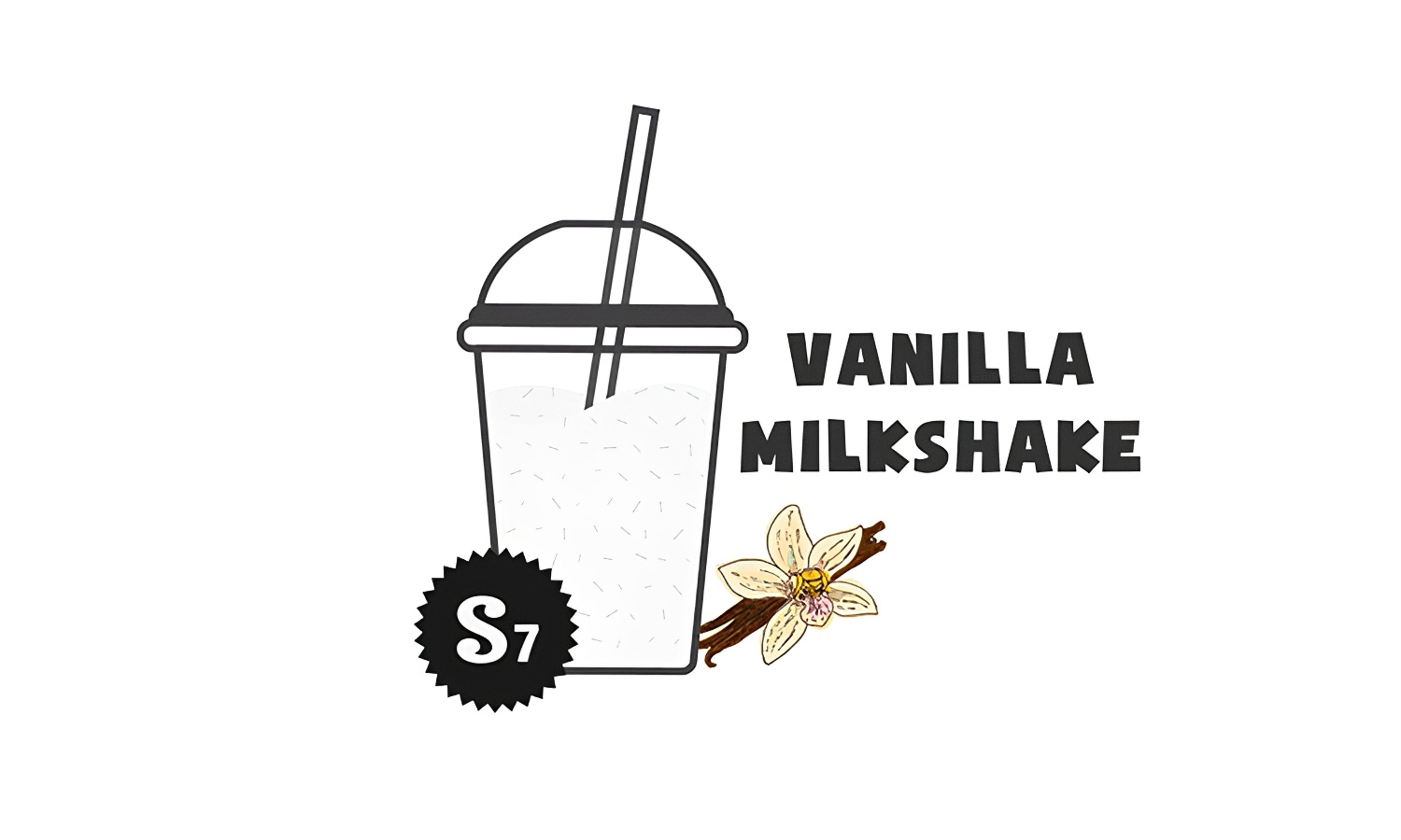 Vanilla Milkshake (S7).