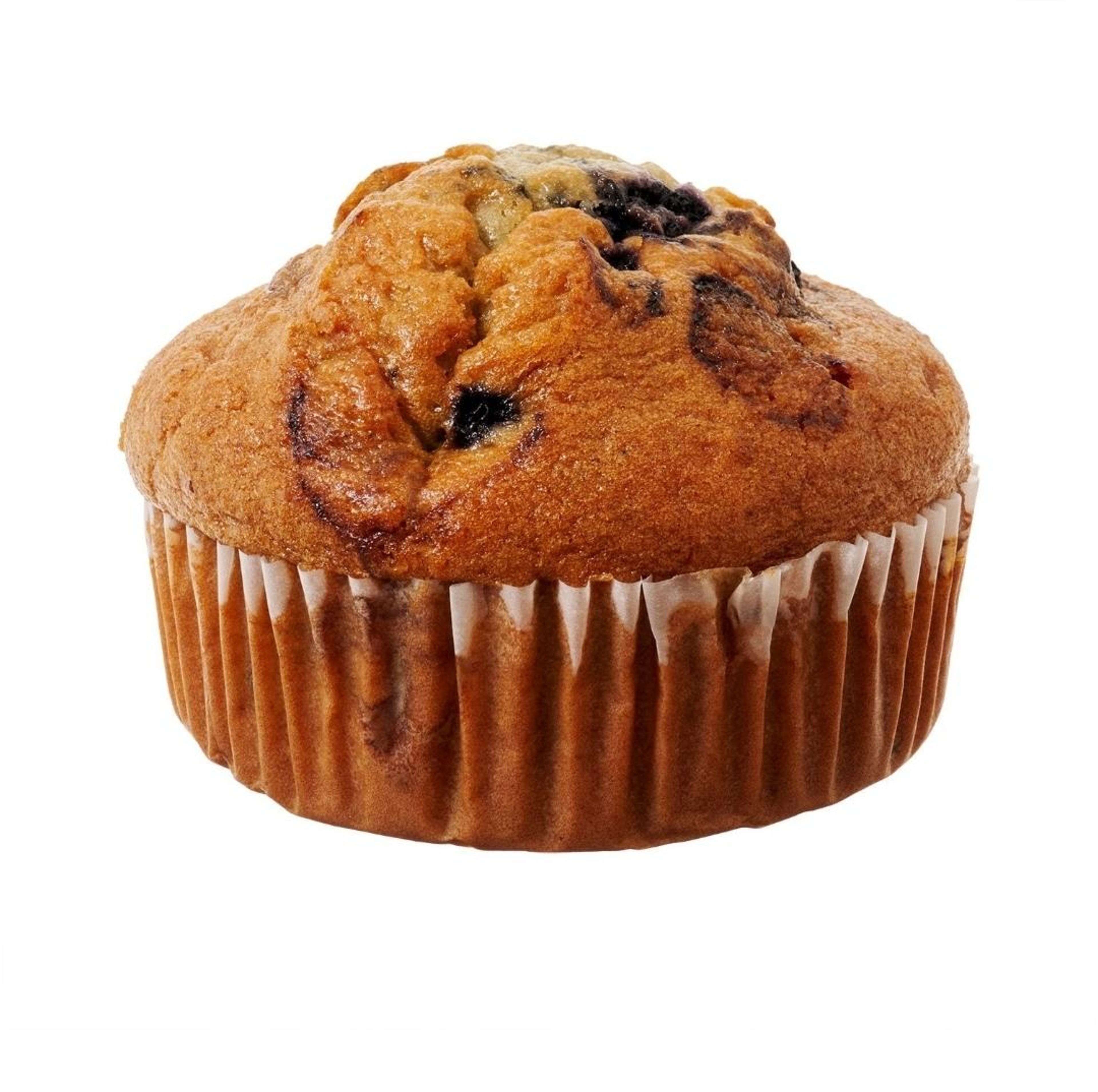 Blueberry Muffin.