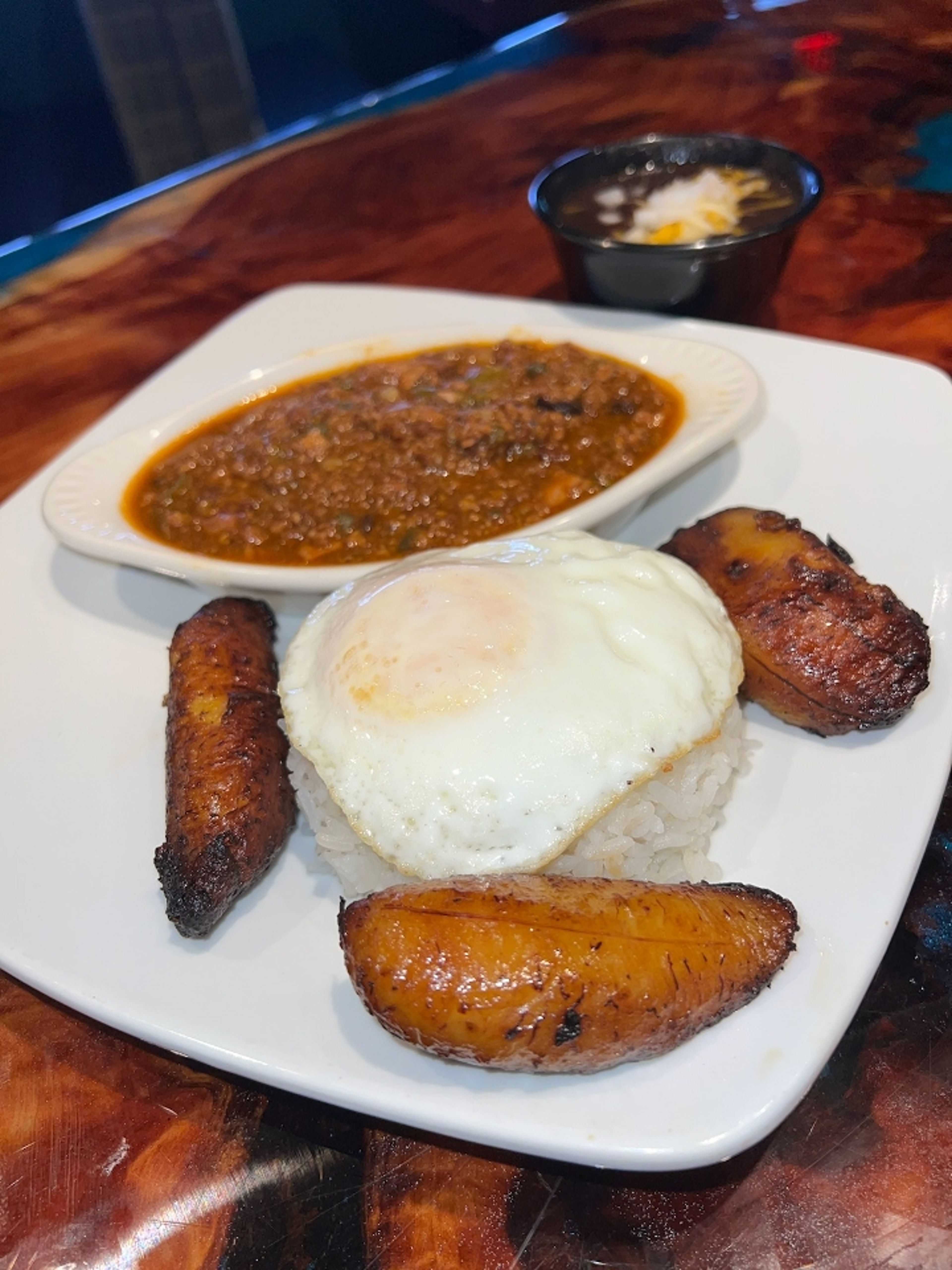 L-PICADILLO A LA CRIOLLA.